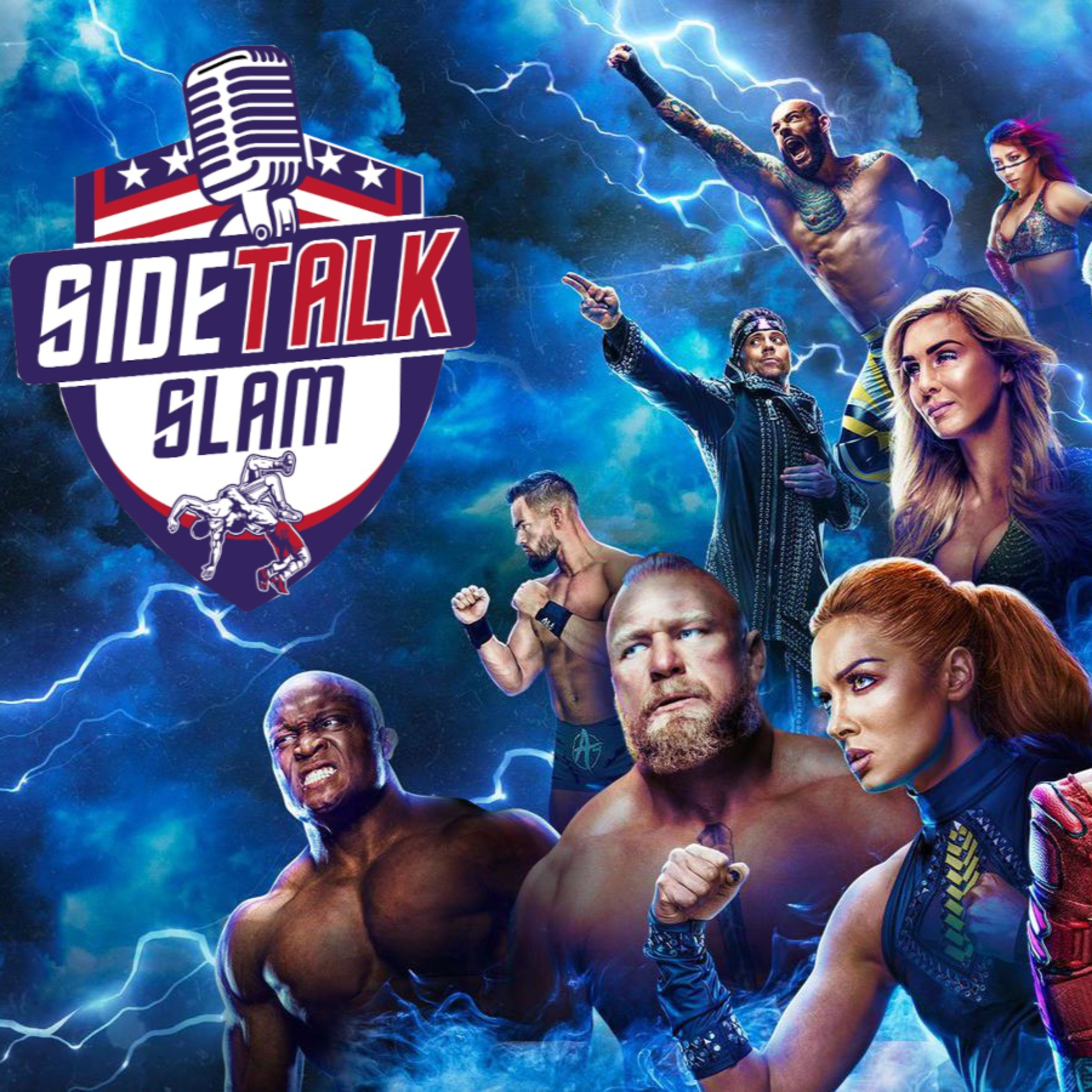SideTalk Slam!
