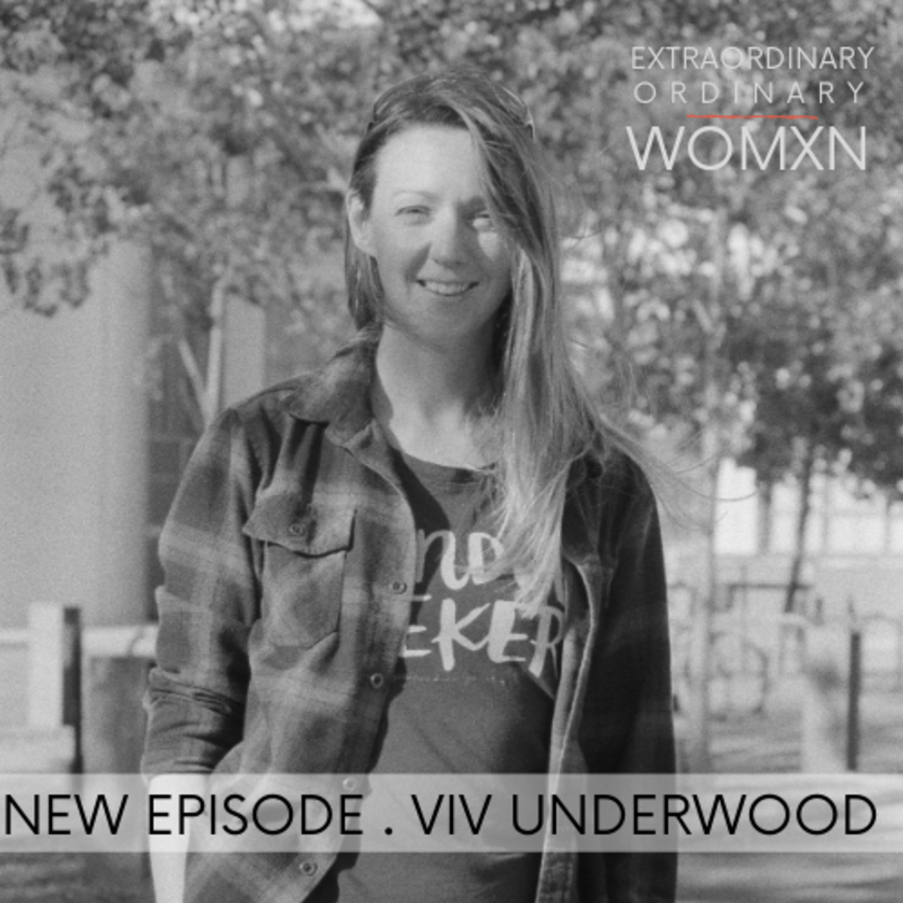 #S2E3 - Viv Underwood - Climber and indoor boulderer - Do it, Do all of it. 