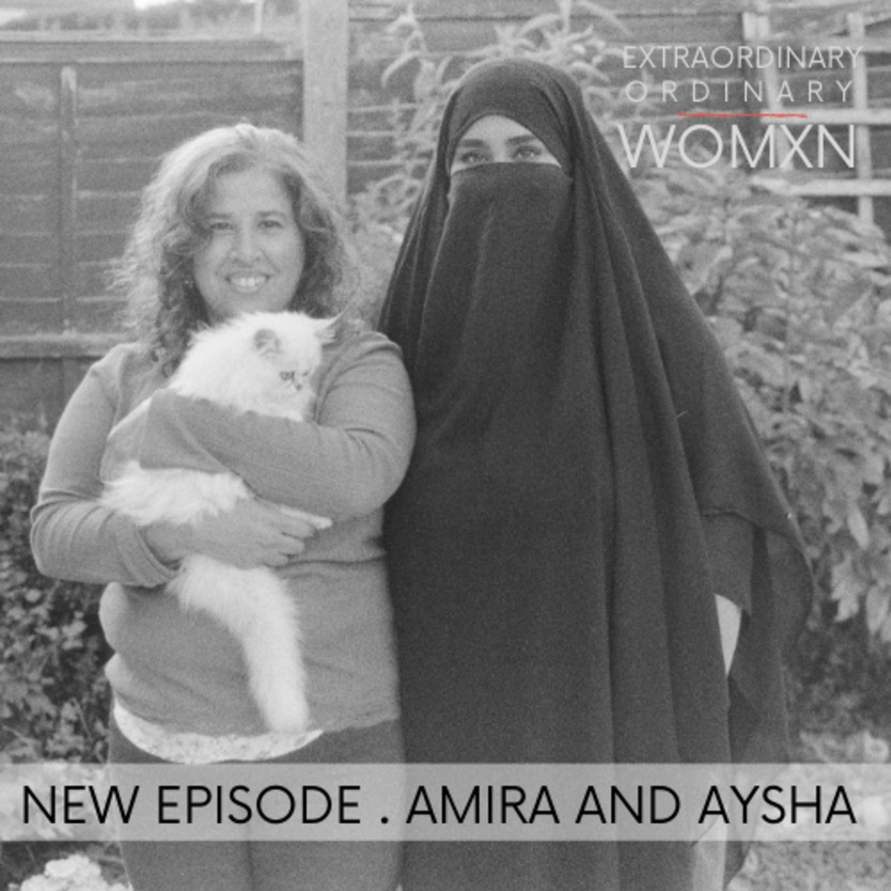 #S2 E6 - Amira Patel and Aysha Yilmaz - Getting Outside With The Wanderlust Women - Time Doesn’t Come Back - Use Your Time Wisely 