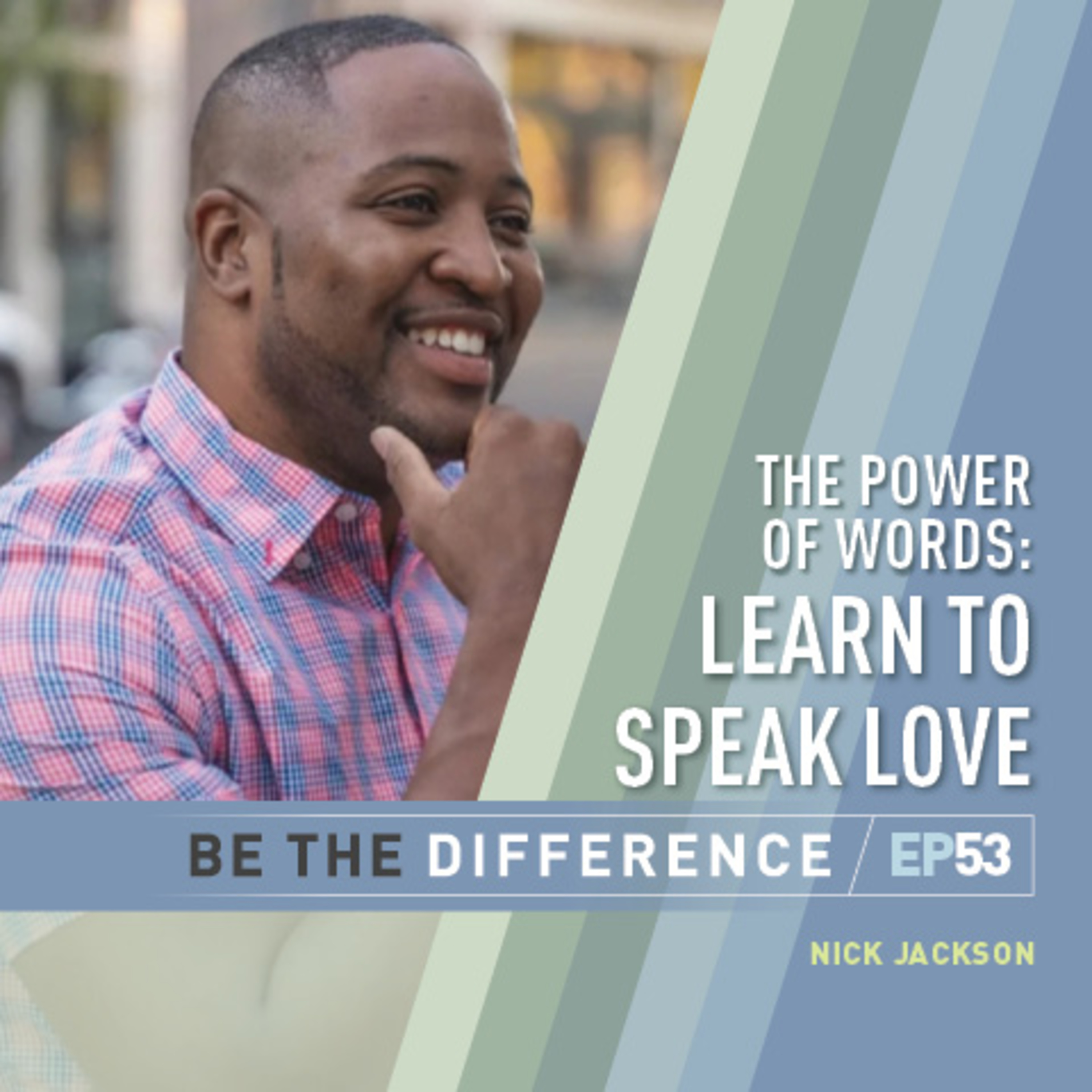 Be the Difference