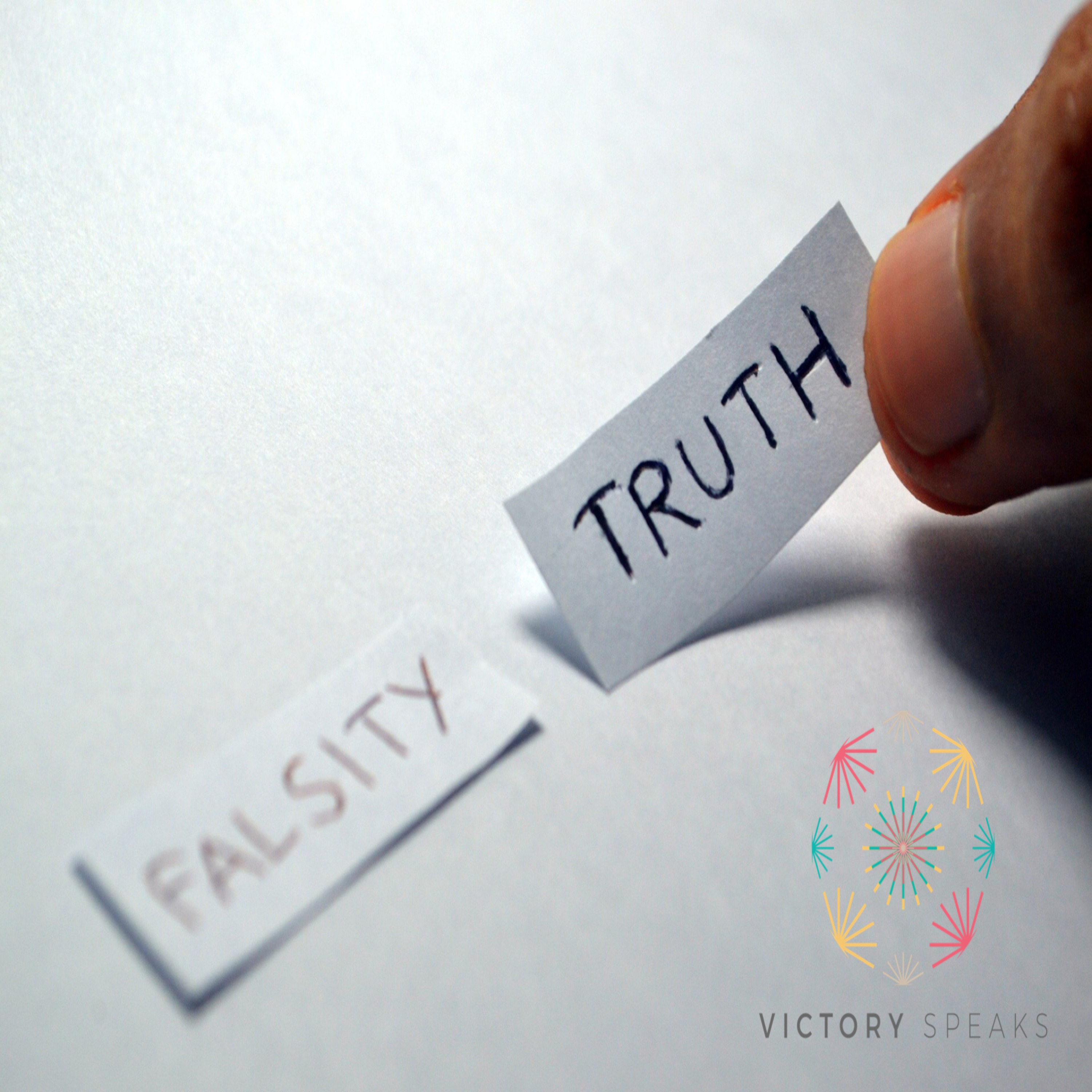 Your Victory, Your “Truth”, God’s Promises episode artwork