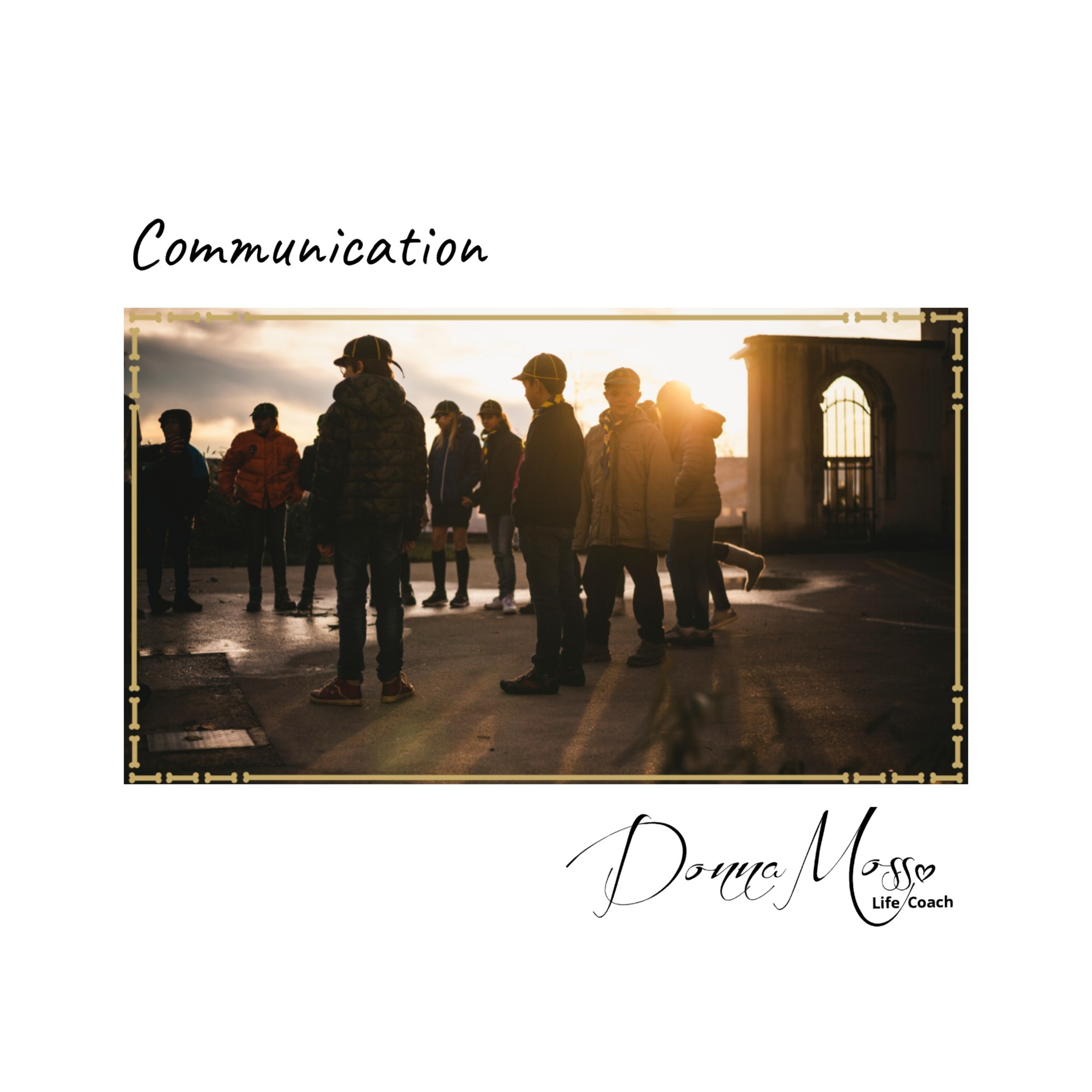 Communication  episode artwork