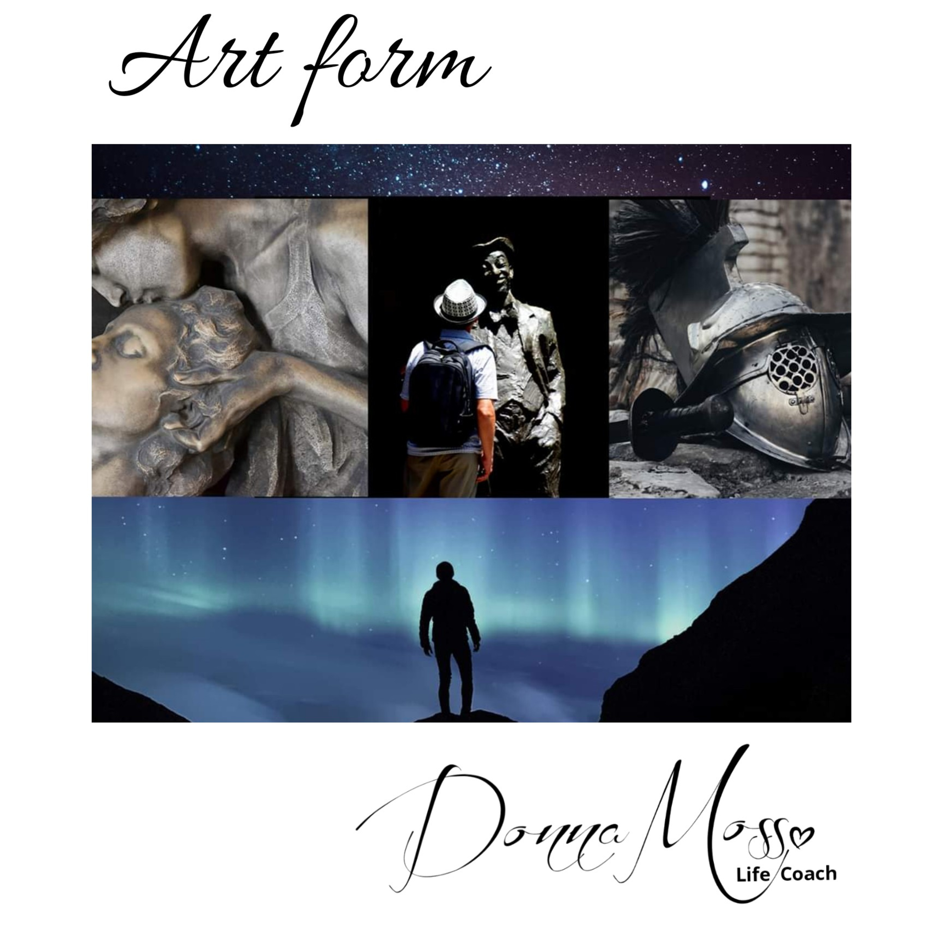 Art form episode artwork