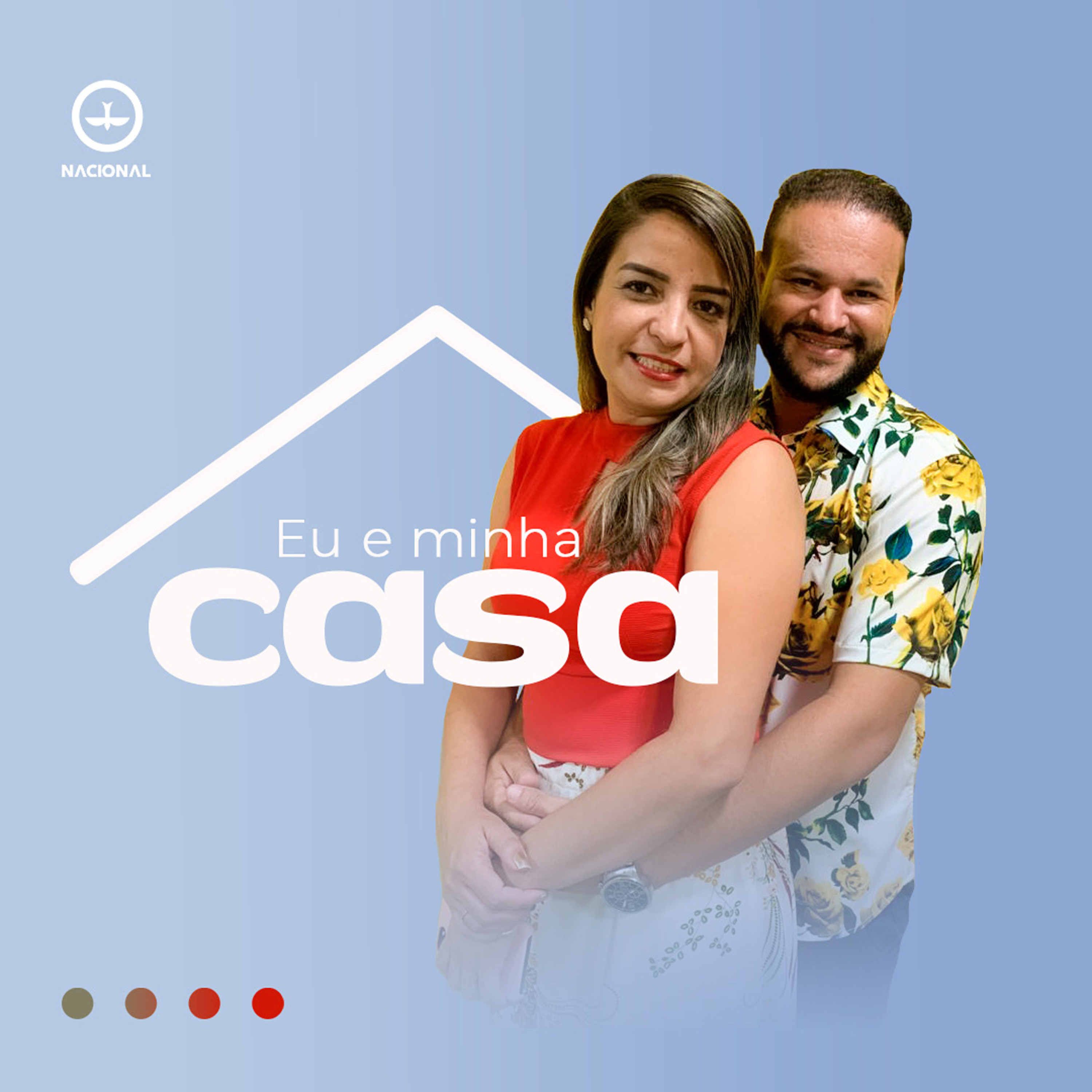 Eu e minha Casa (série de mensagem) Pr. Luciano Campos  episode artwork