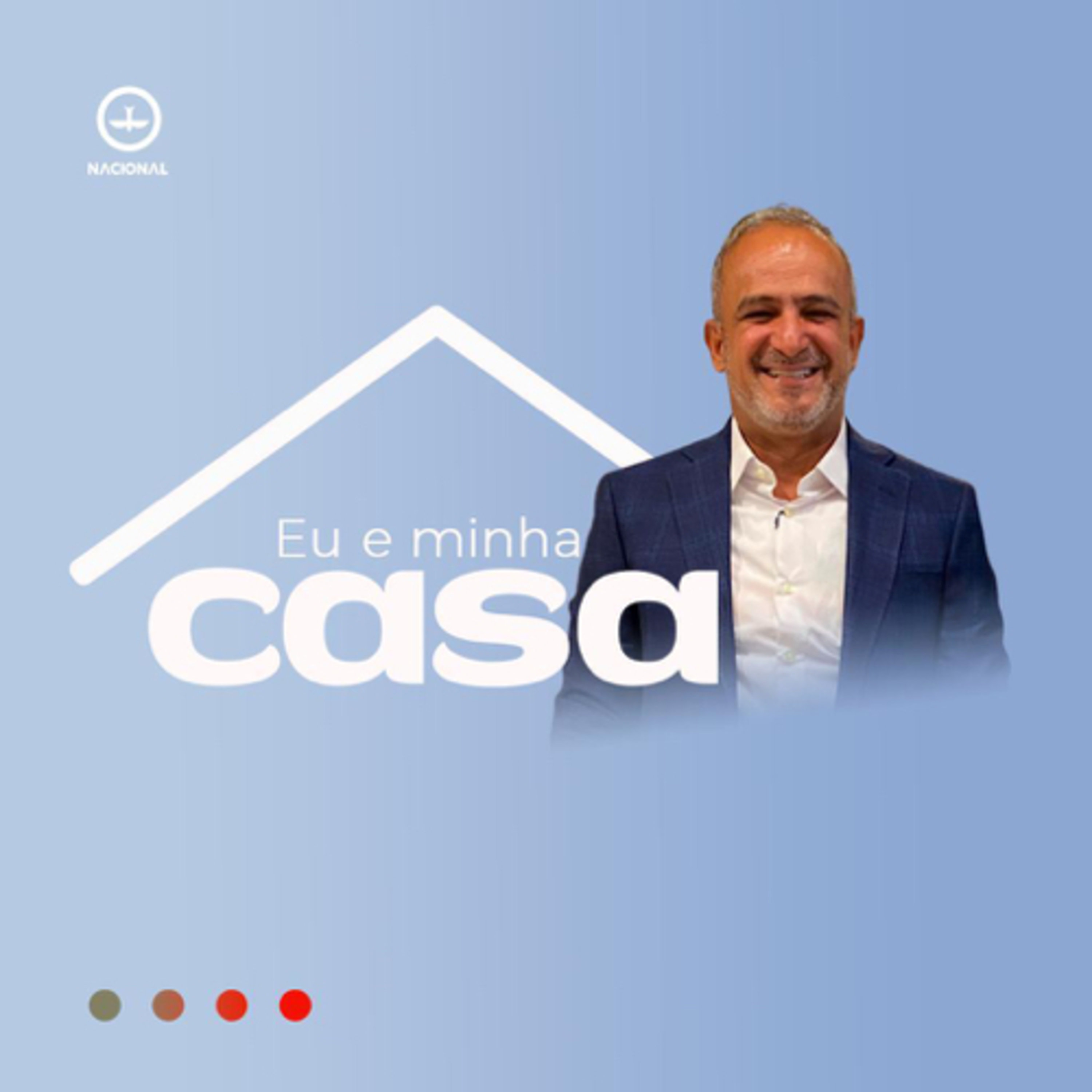 Eu e minha Casa                                        Pr Roberto Xavier episode artwork