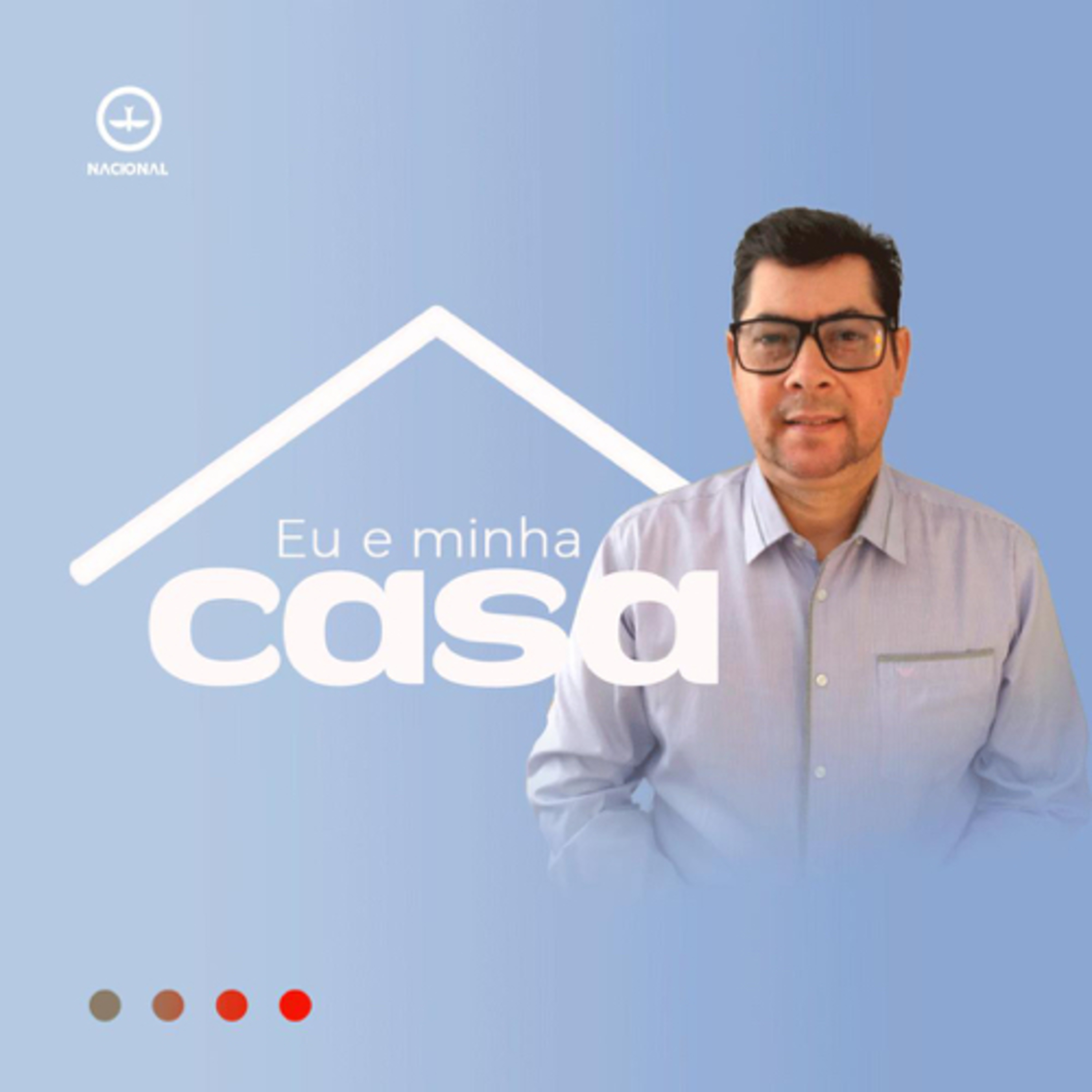 Eu e Minha Casa                                   Pastor Getúlio Neto episode artwork