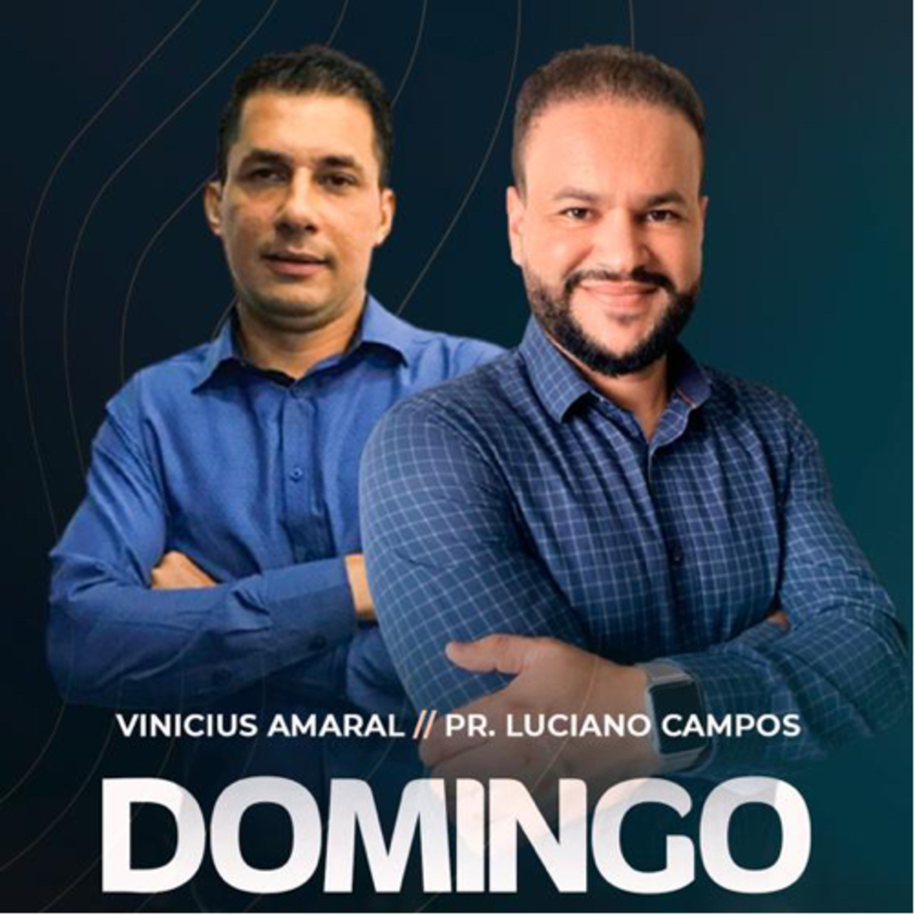 Sinais de imaturidade.                           Pastor Luciano Campos  episode artwork