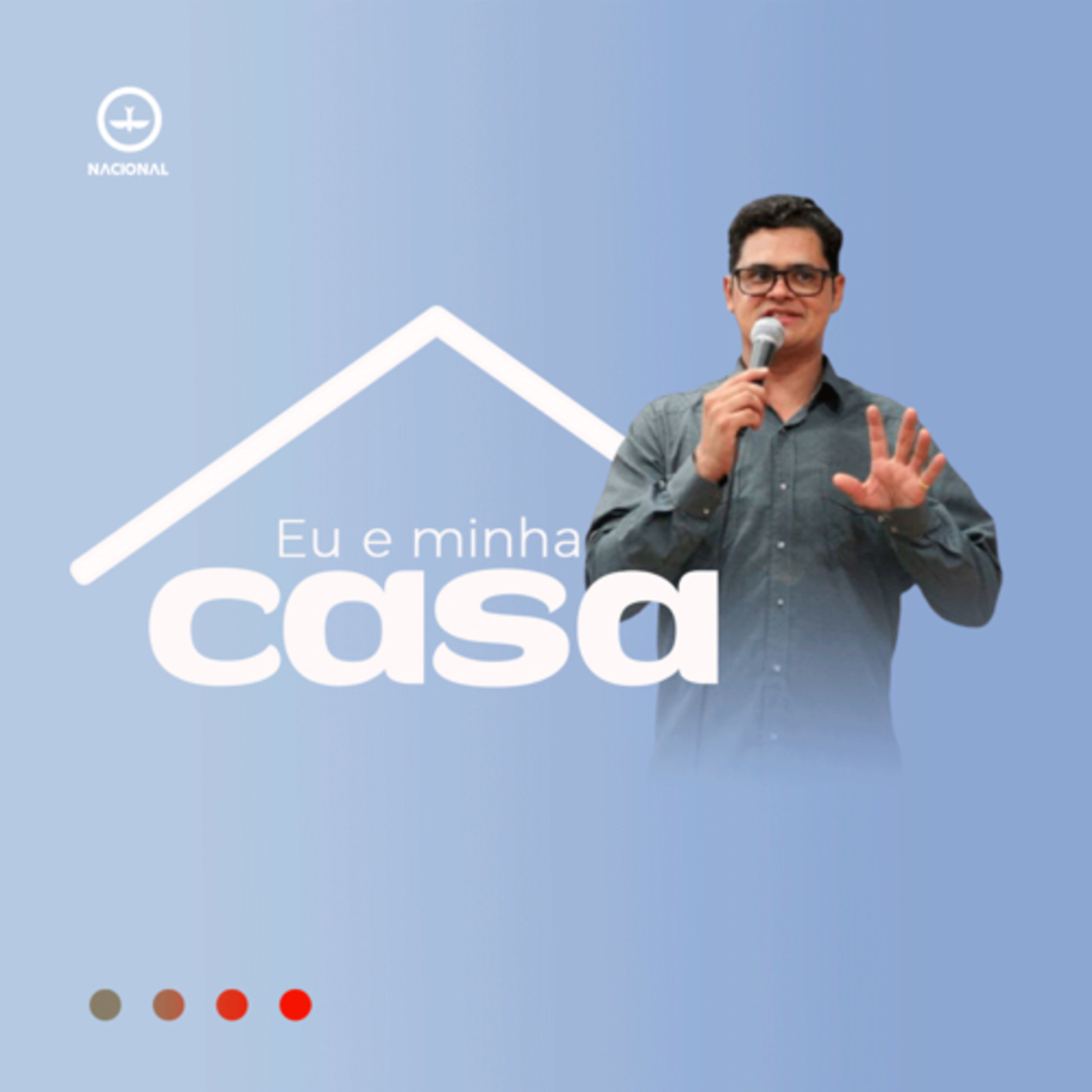 Eu e minha casa.                                   Pastor Charles episode artwork