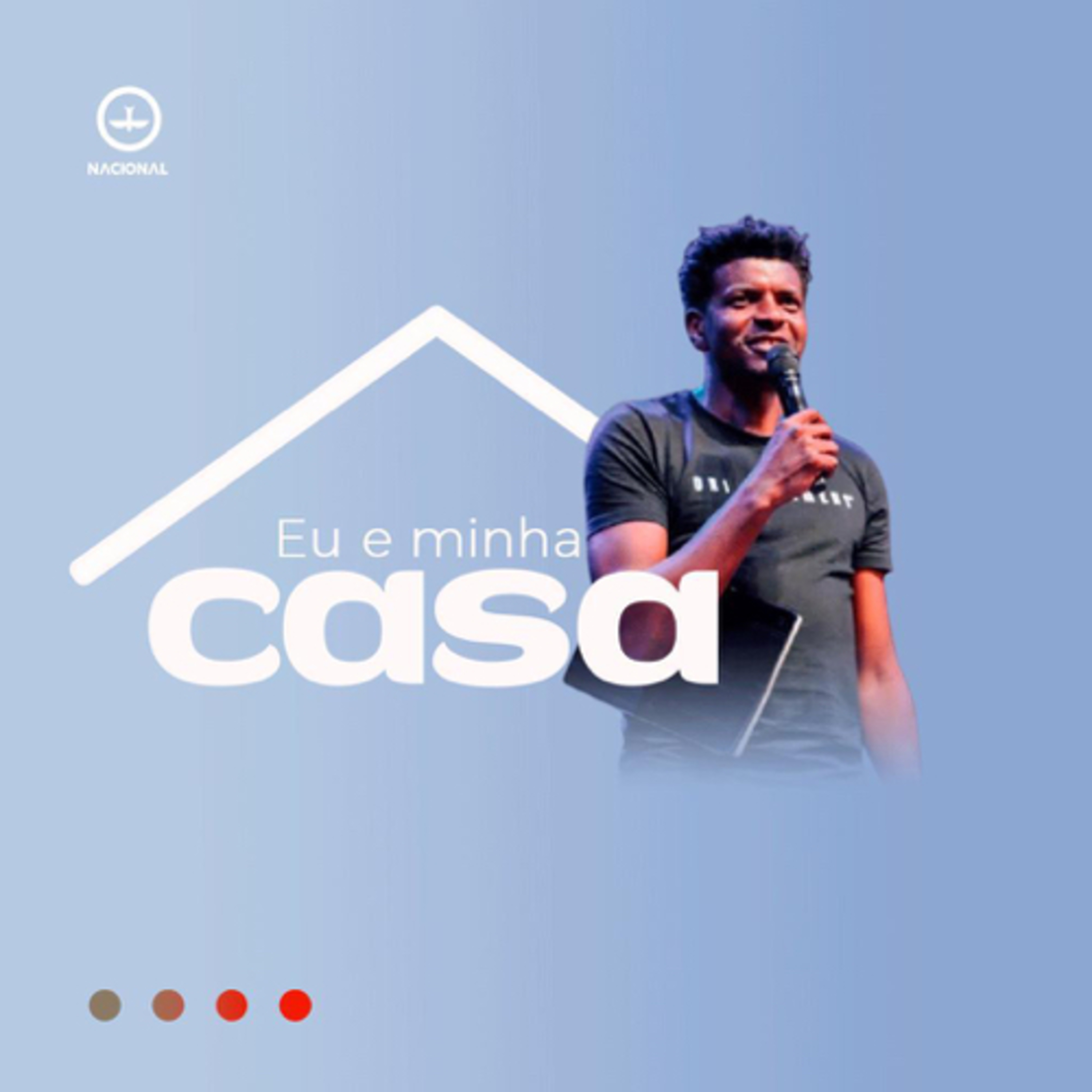 Eu e minha casa.                                  Pastor Preto filho episode artwork