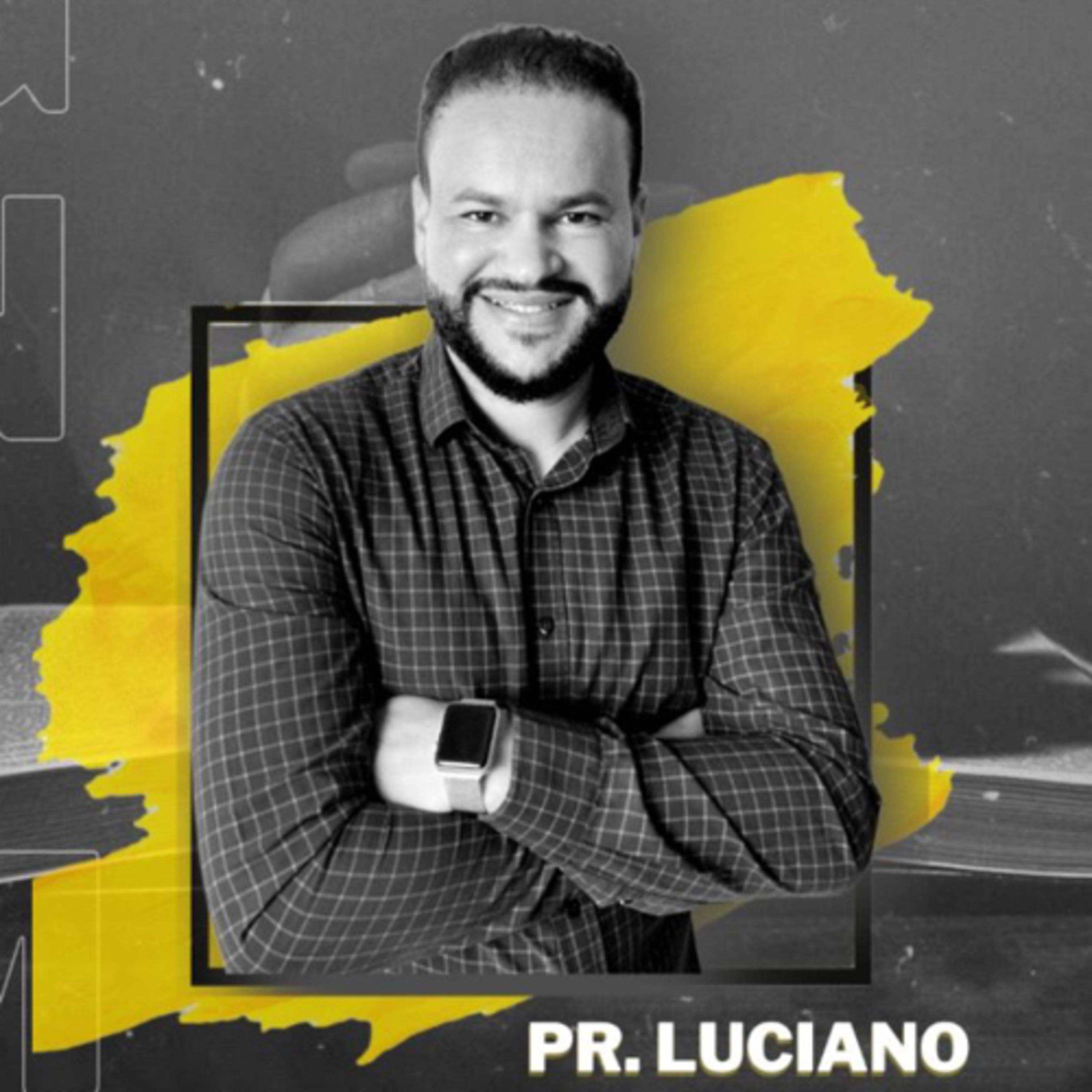 Os disponíveis de Deus- Pr Luciano Campos  episode artwork