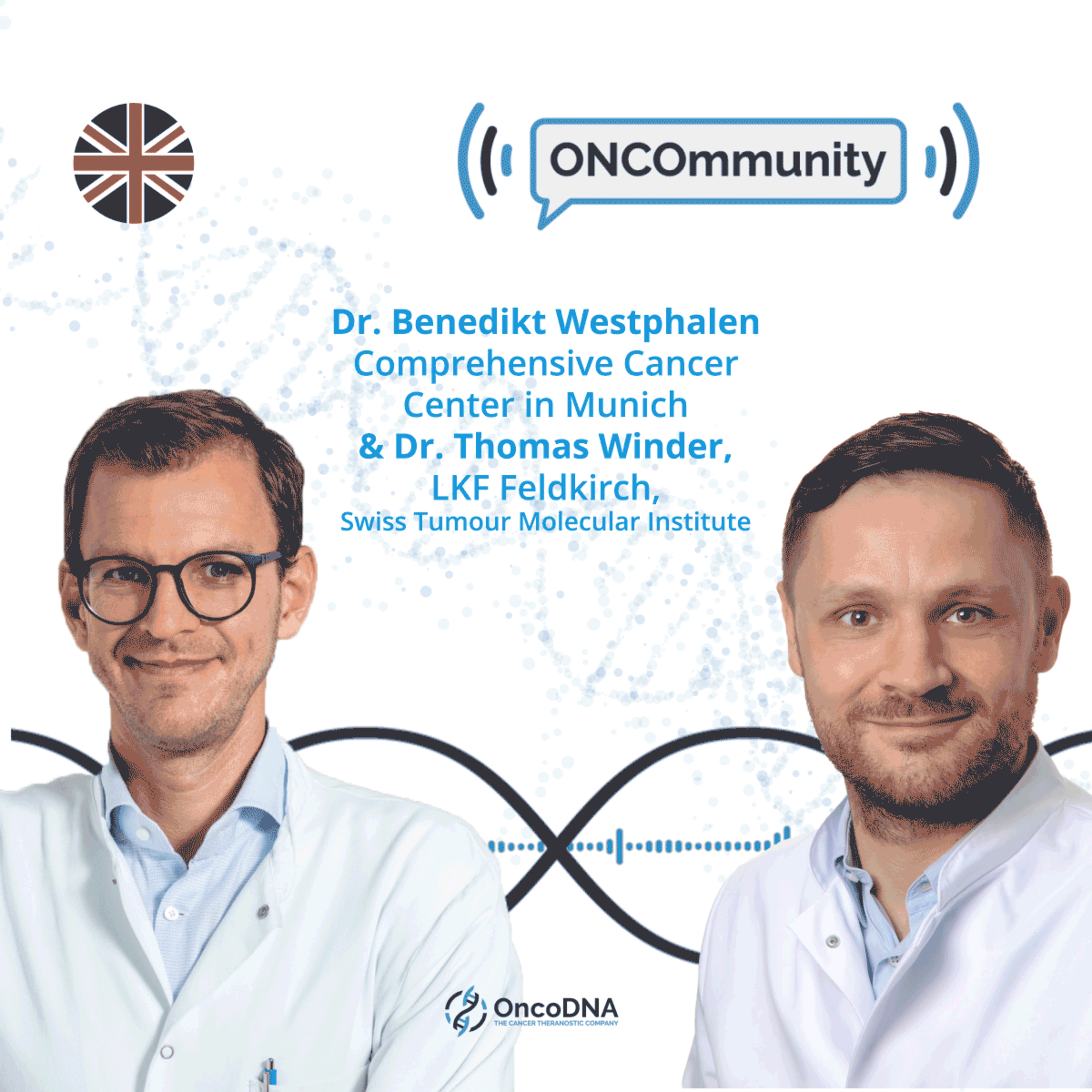 ONCOmmunity, the molecular oncology podcast