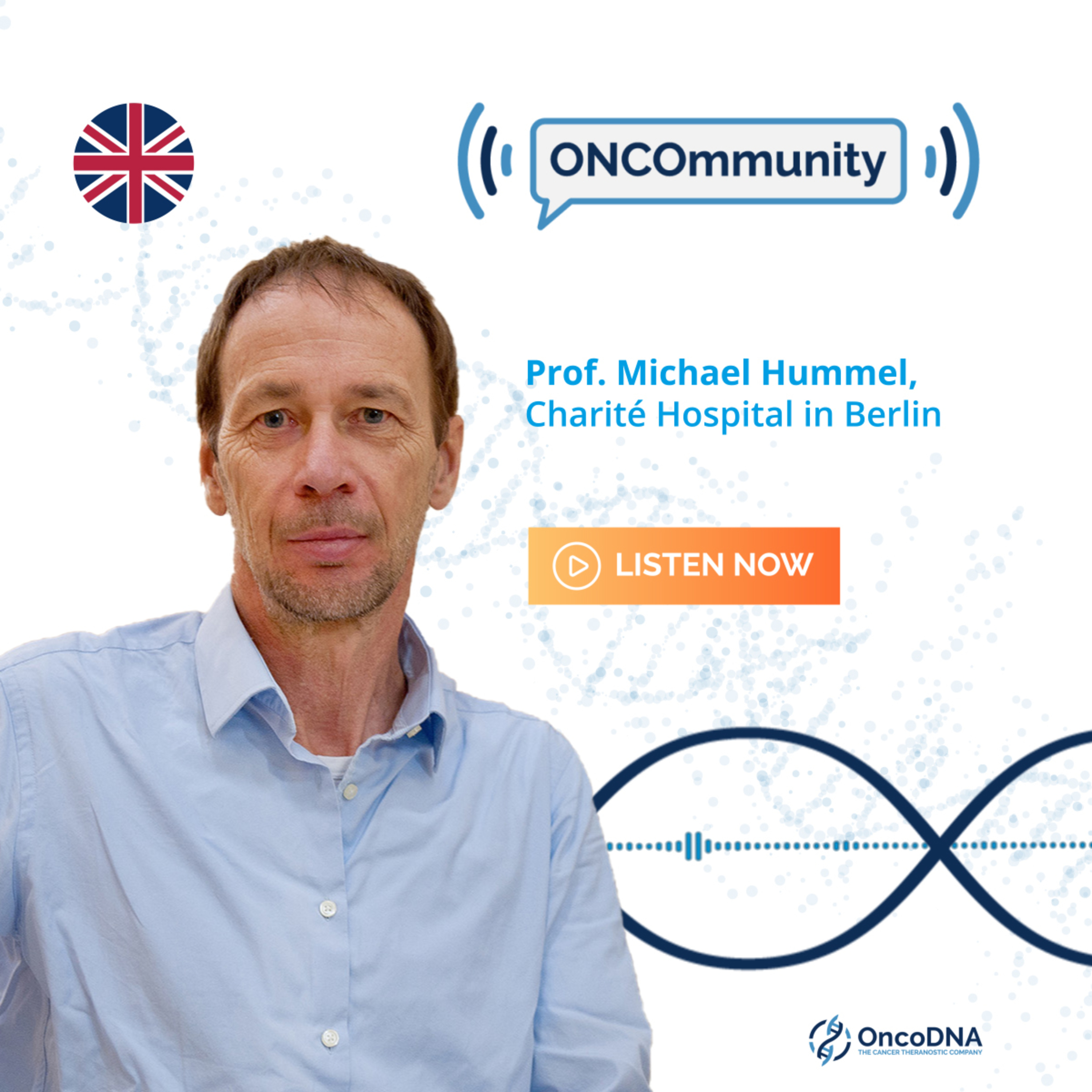 ONCOmmunity, the molecular oncology podcast