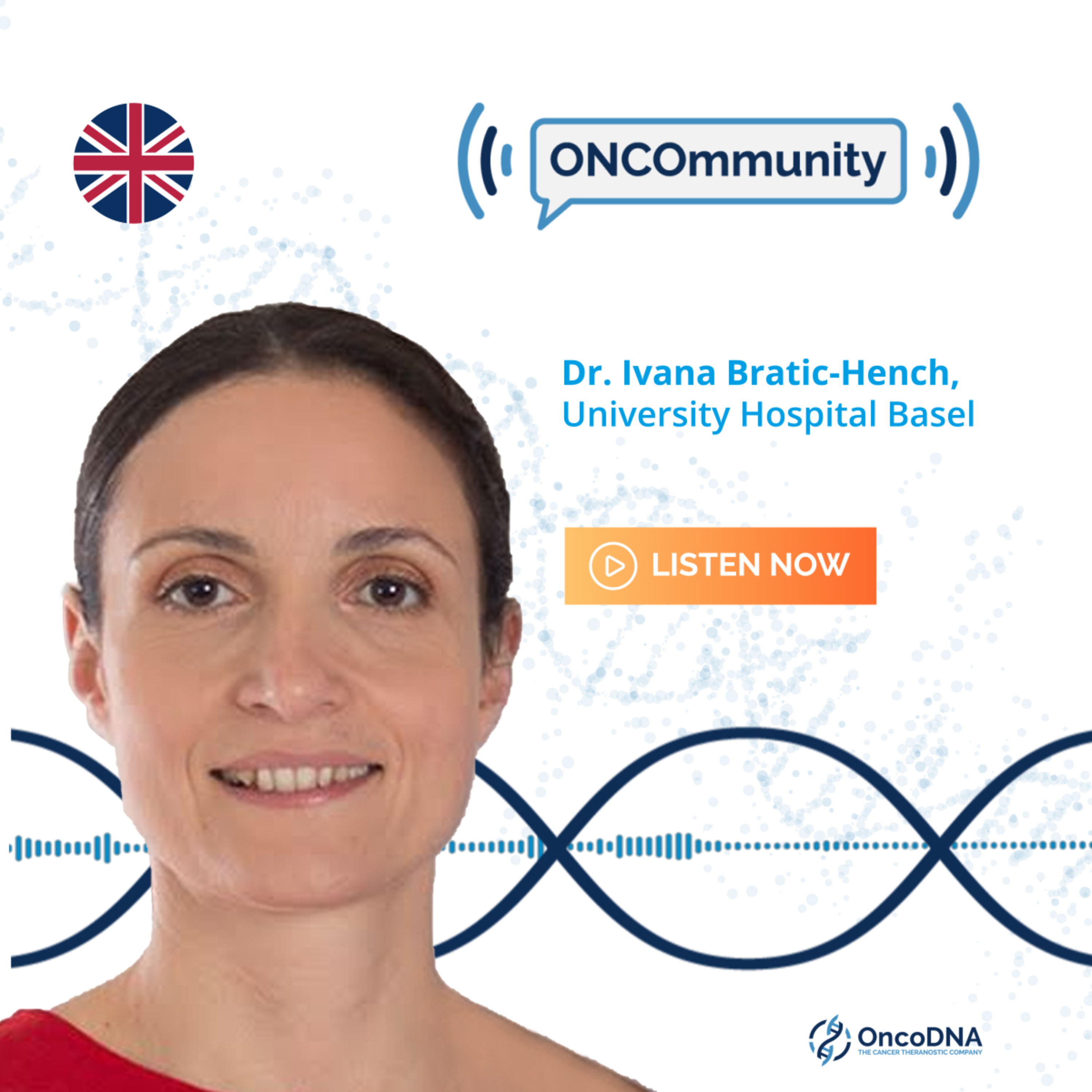 ONCOmmunity, the molecular oncology podcast