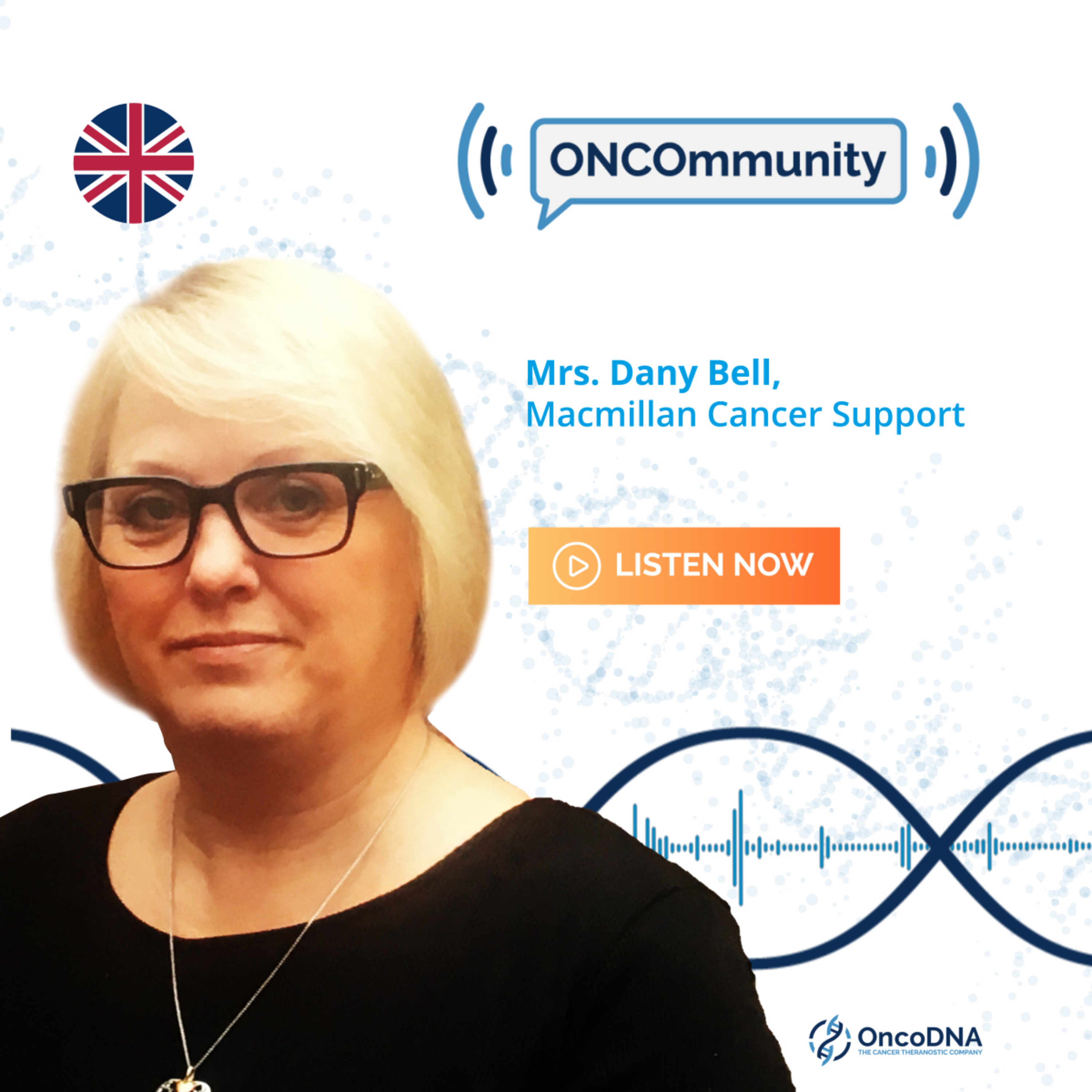 ONCOmmunity, the molecular oncology podcast