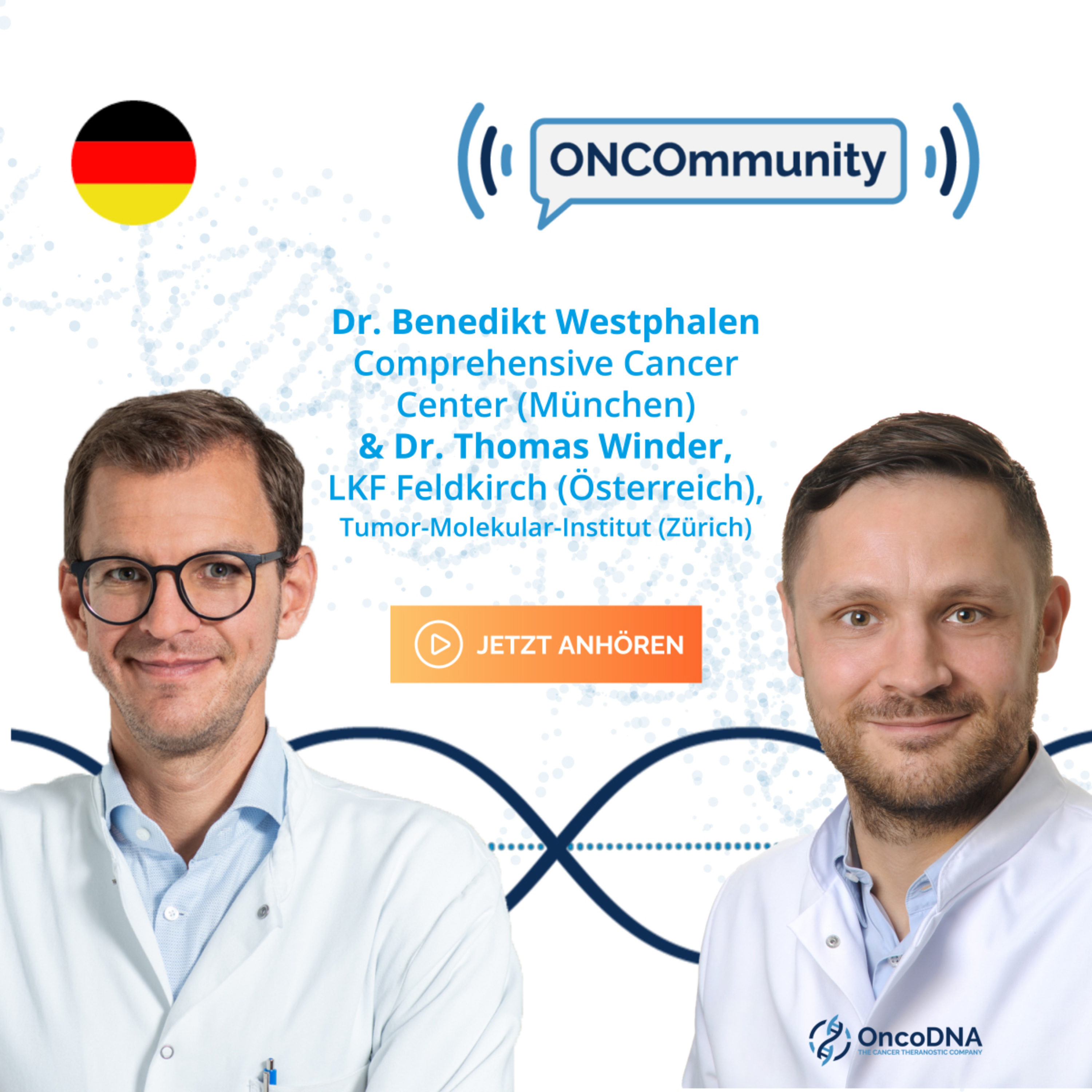 ONCOmmunity, the molecular oncology podcast