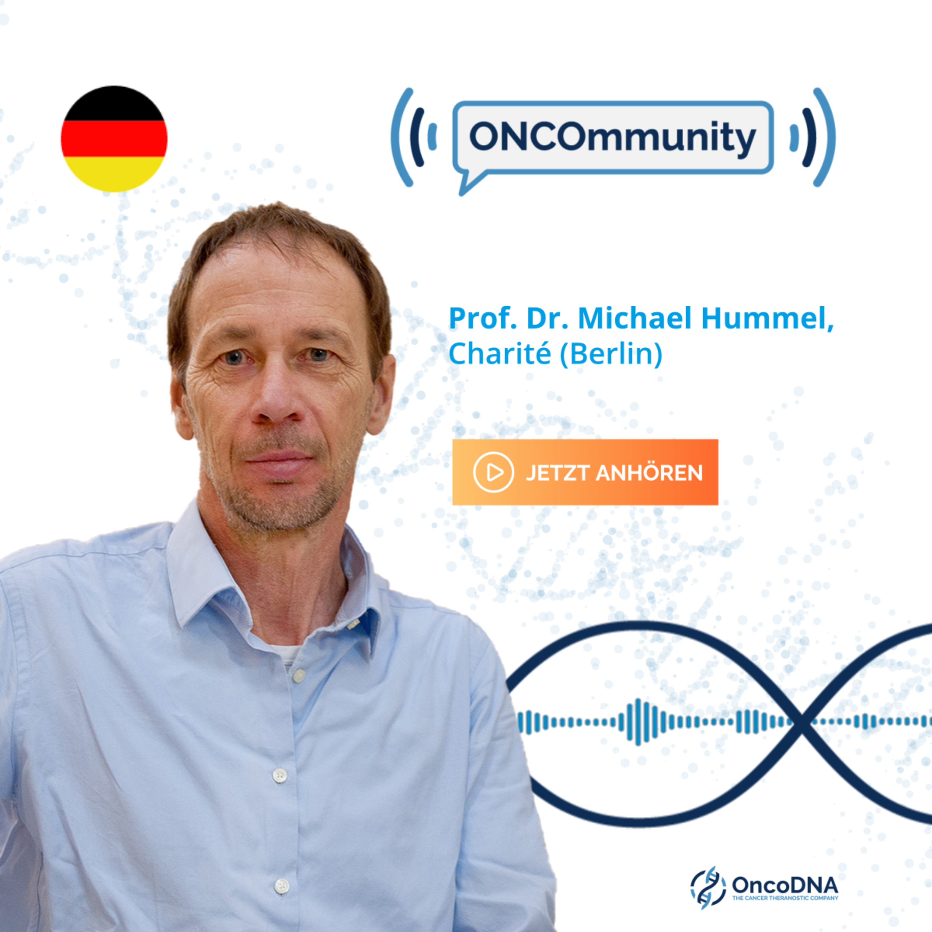 ONCOmmunity, the molecular oncology podcast