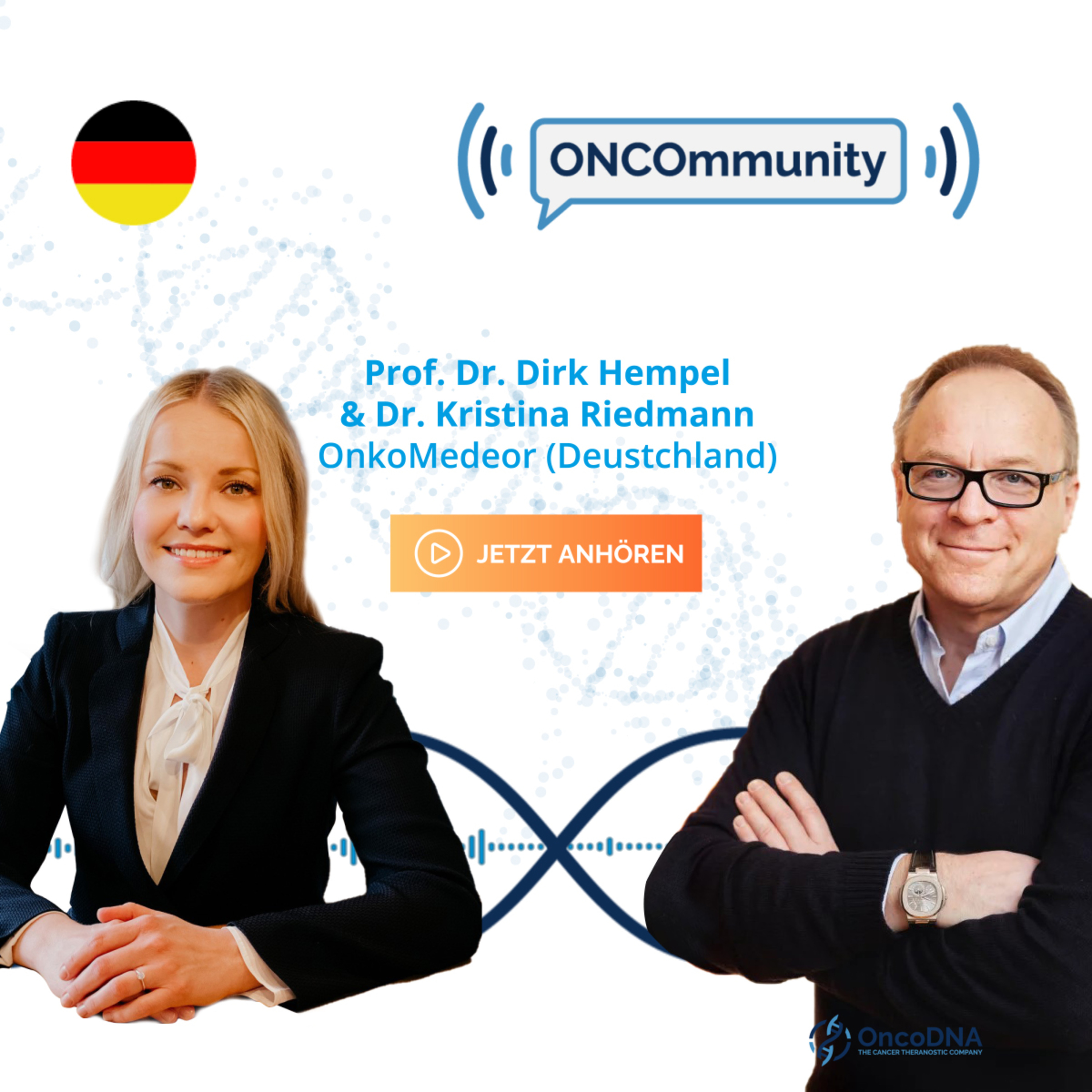 ONCOmmunity, the molecular oncology podcast