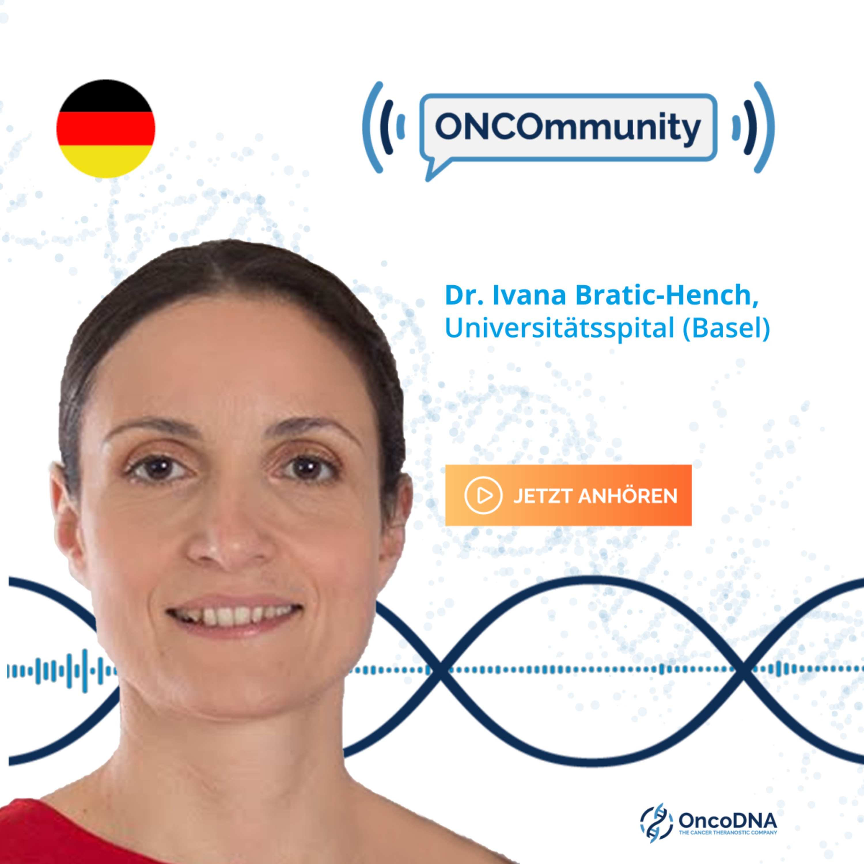 ONCOmmunity, the molecular oncology podcast