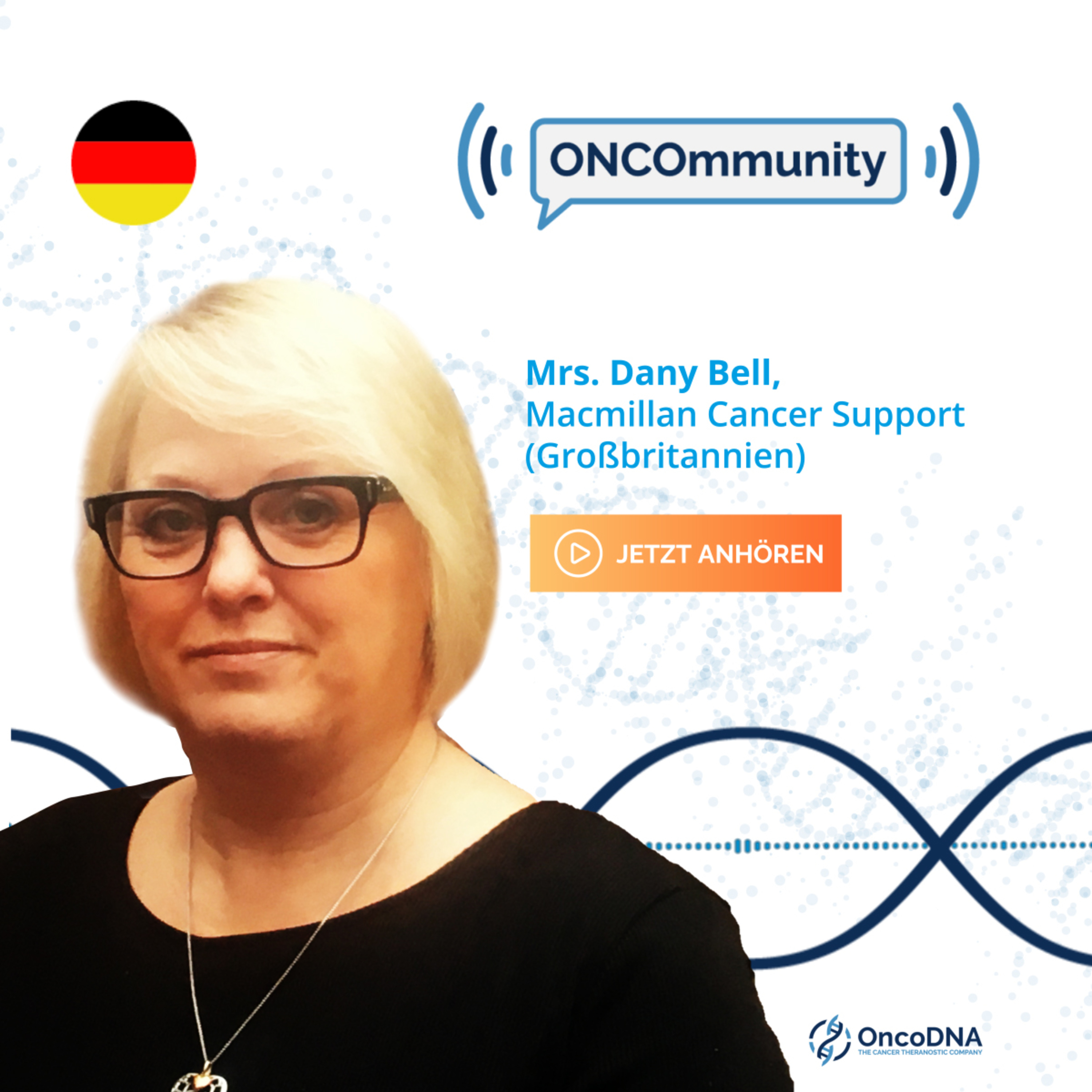 ONCOmmunity, the molecular oncology podcast
