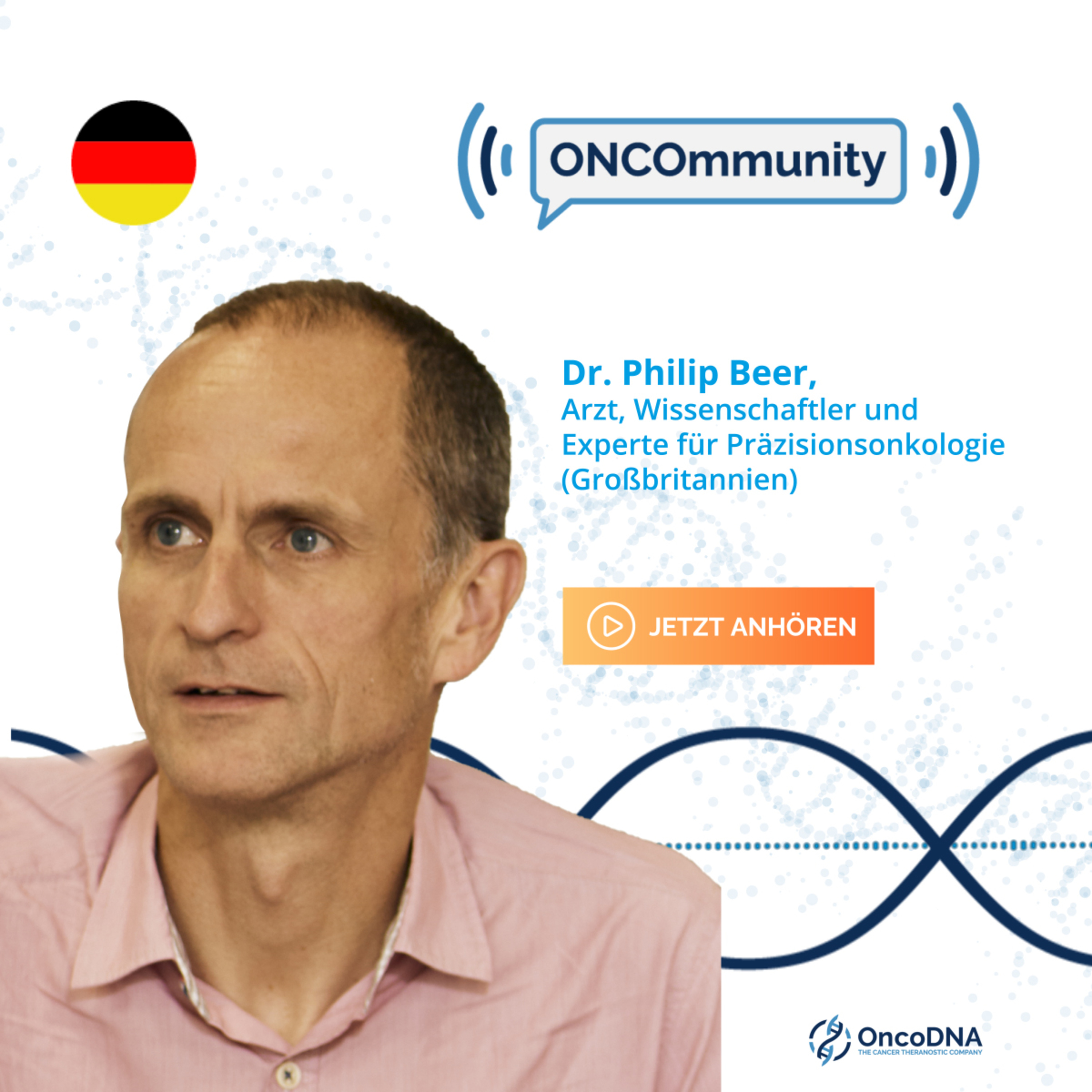 ONCOmmunity, the molecular oncology podcast