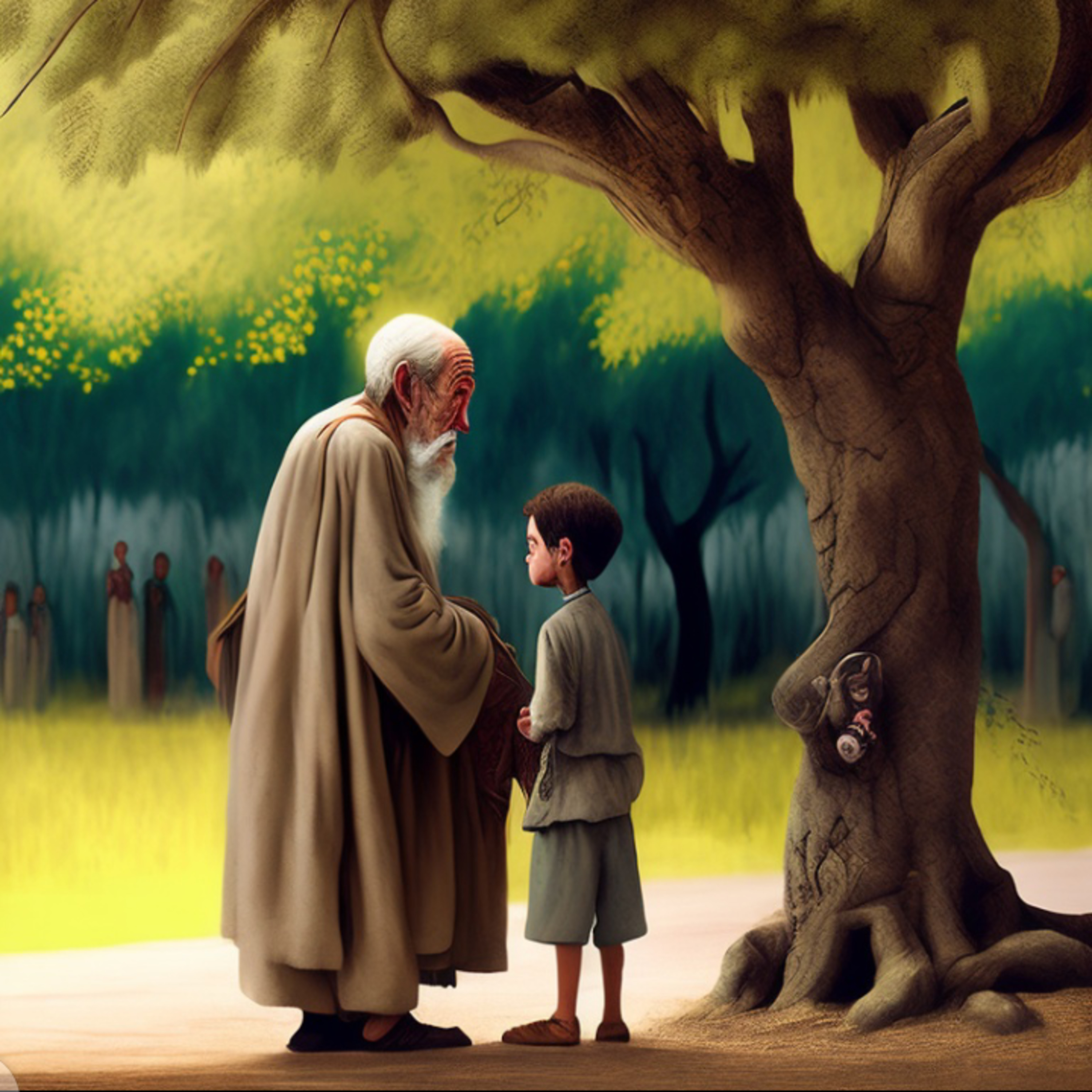 My Dearest Father ❤️ episode artwork