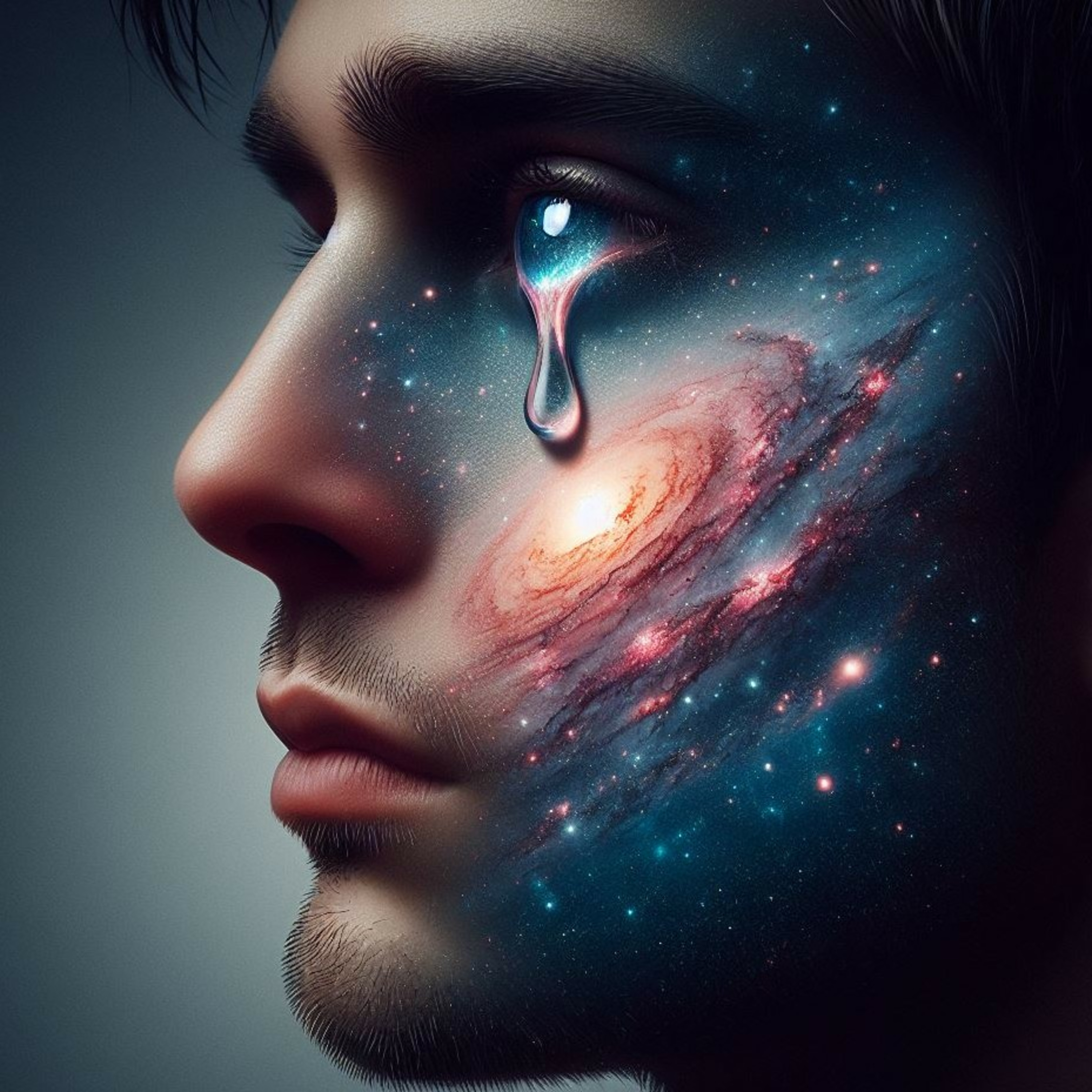 When my tears drop 💧 episode artwork