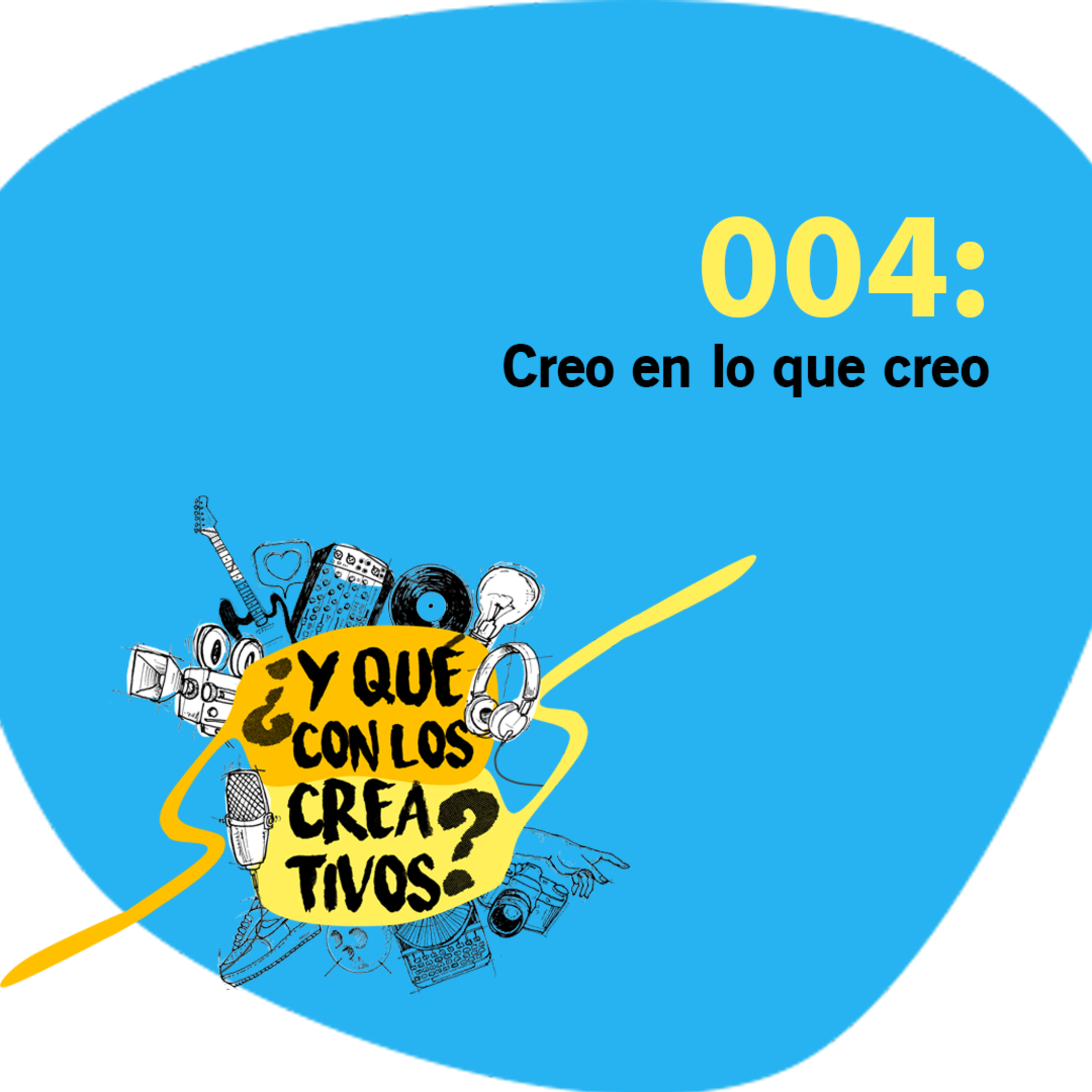 Y qué con los creativos