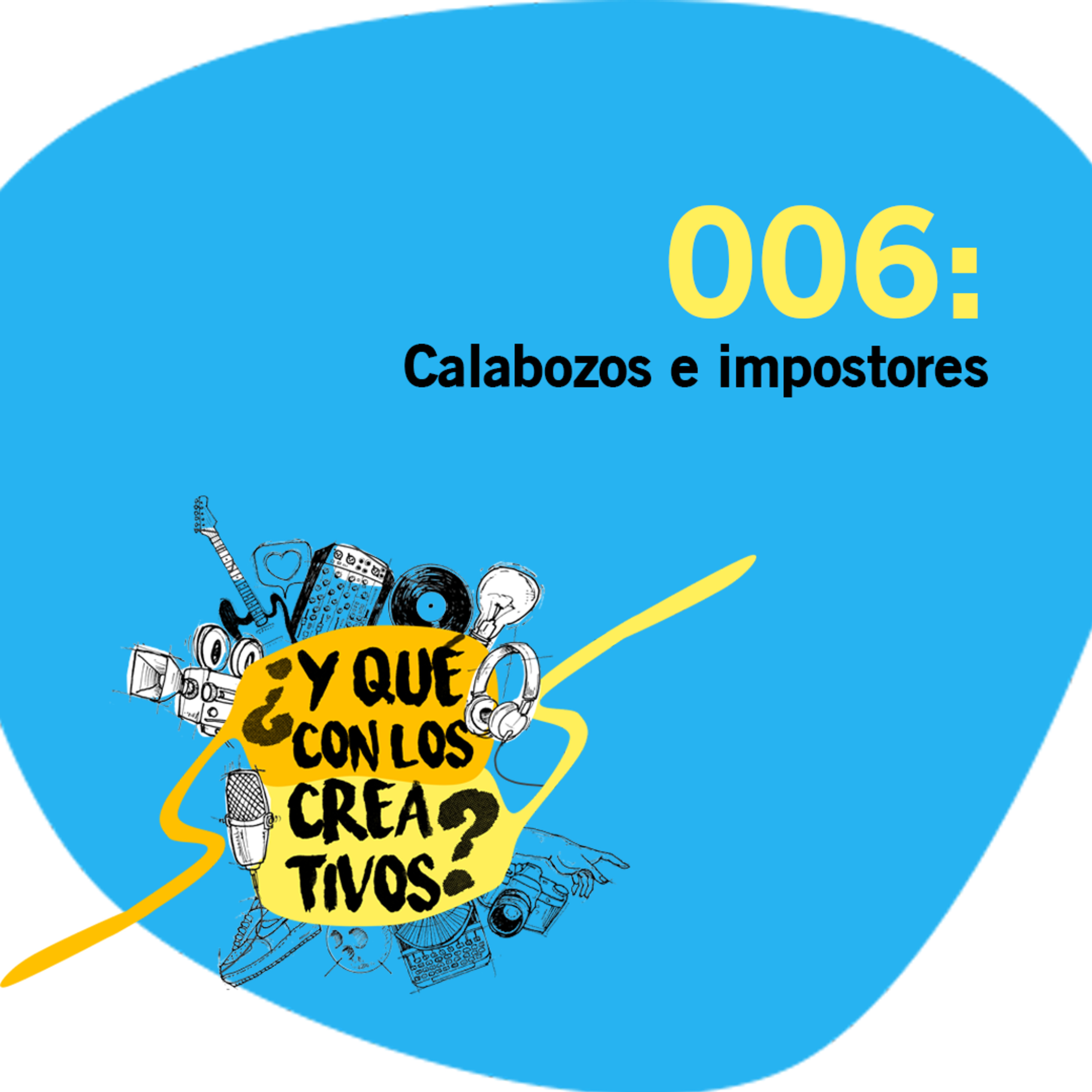 Y qué con los creativos