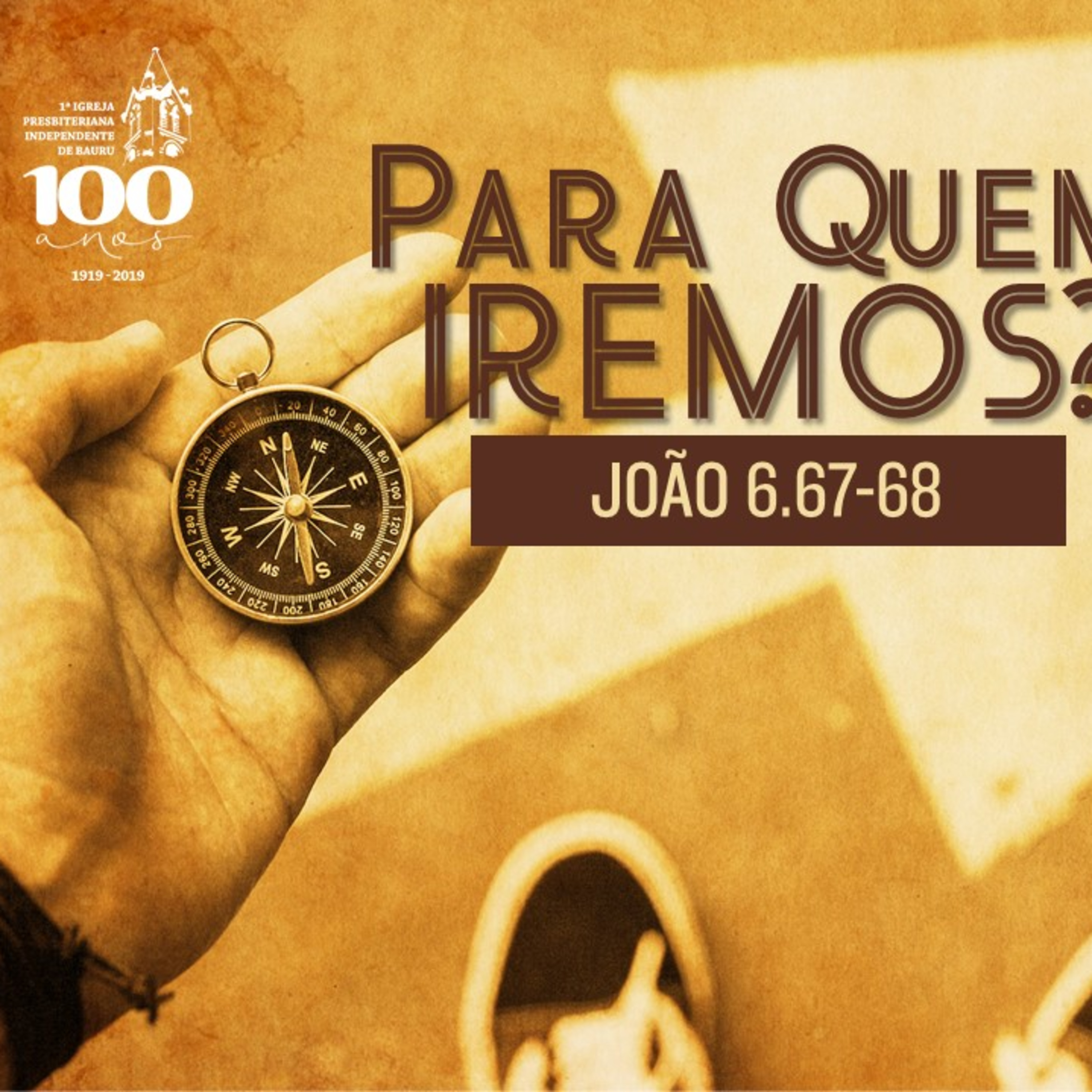 Primeira Igreja Presbiteriana Independente de Bauru/SP