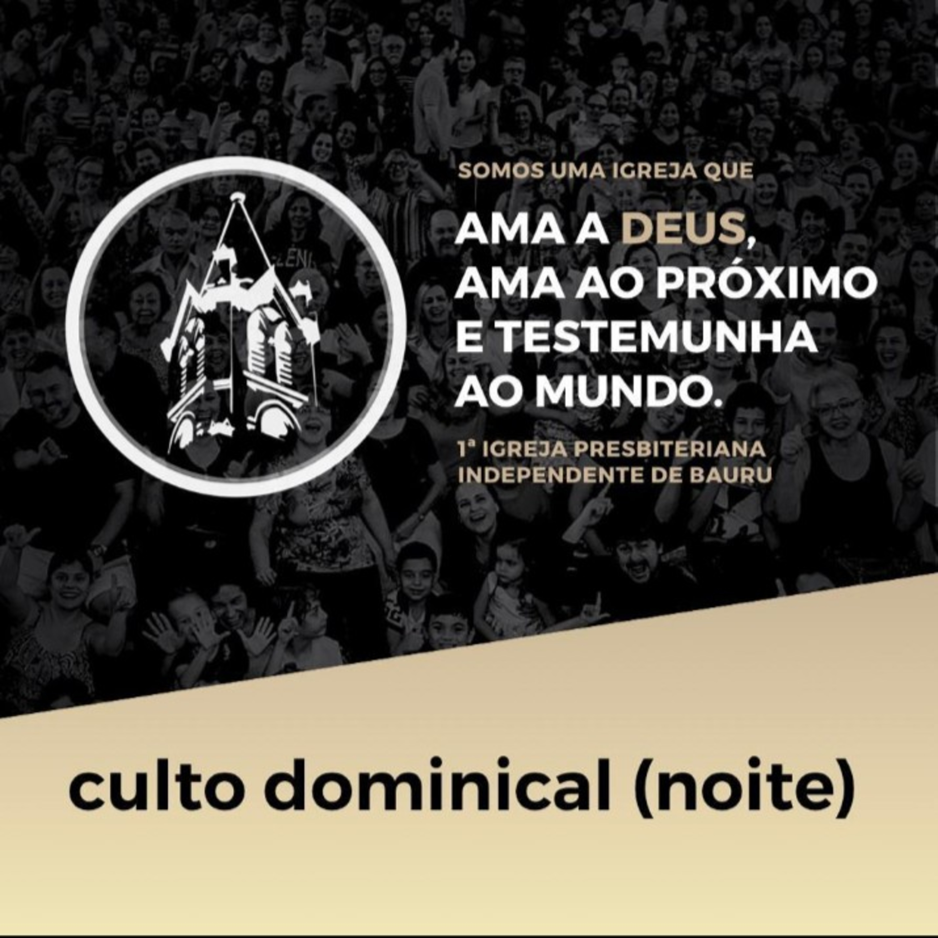 Primeira Igreja Presbiteriana Independente de Bauru/SP