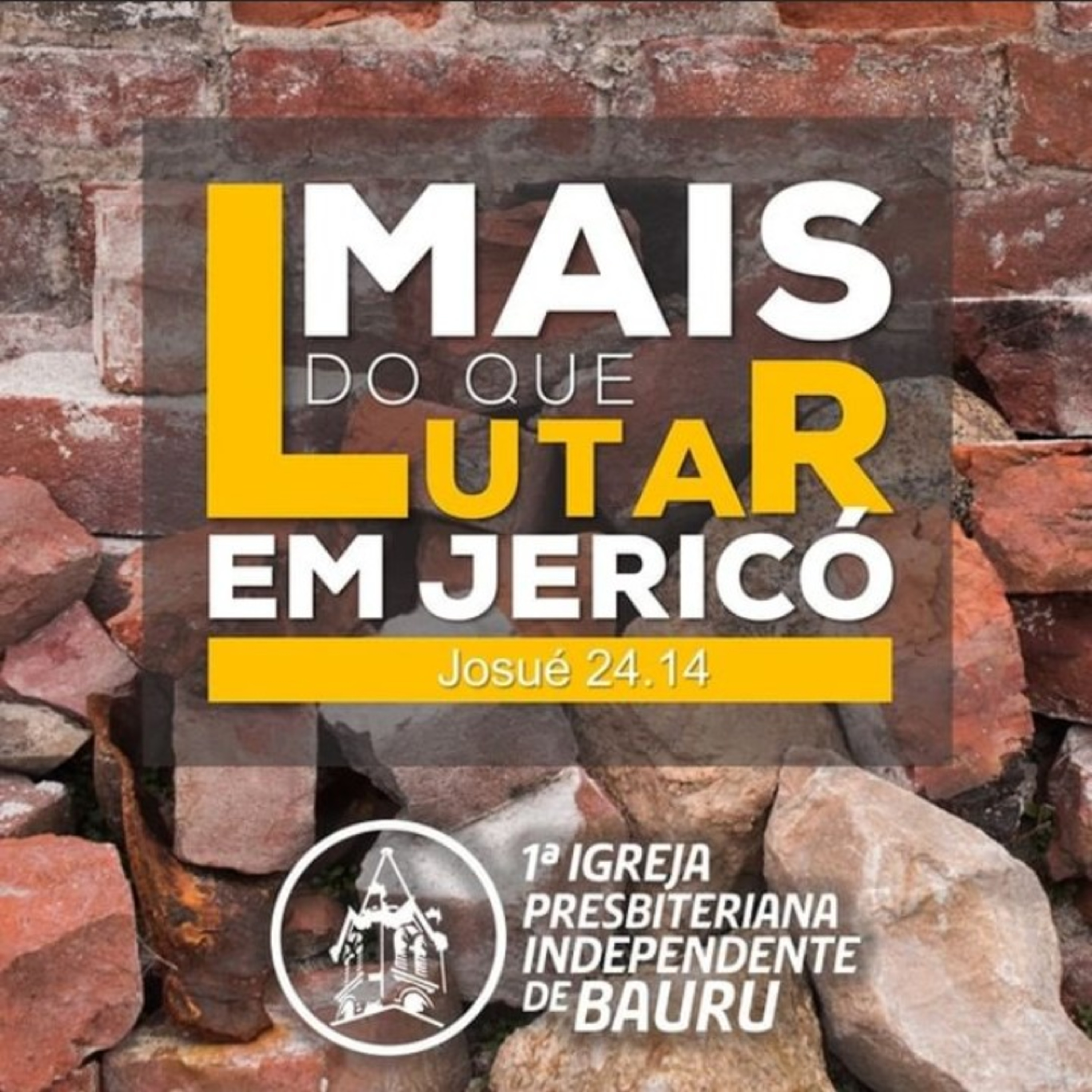Primeira Igreja Presbiteriana Independente de Bauru/SP
