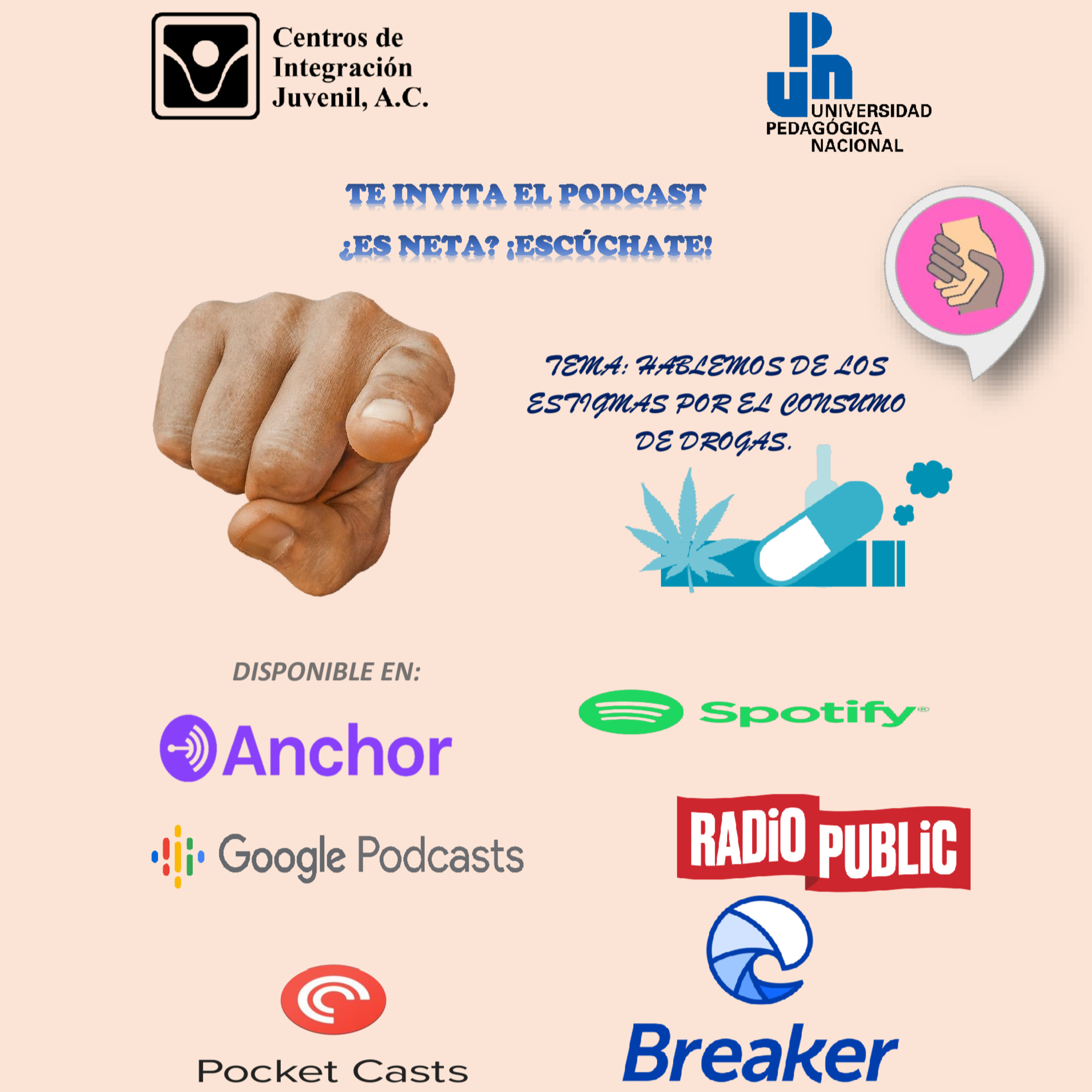 ¿ES NETA?¡ESCÚCHATE!