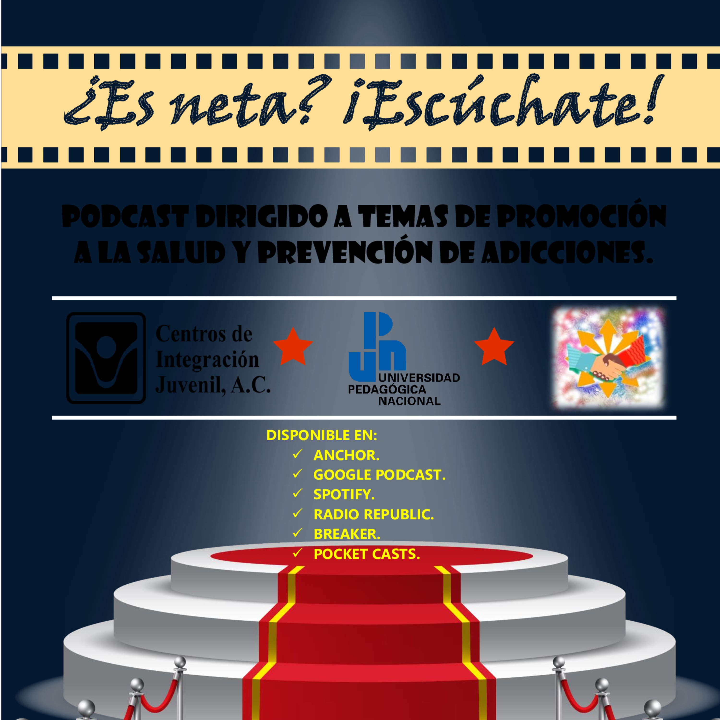 ¿ES NETA?¡ESCÚCHATE!