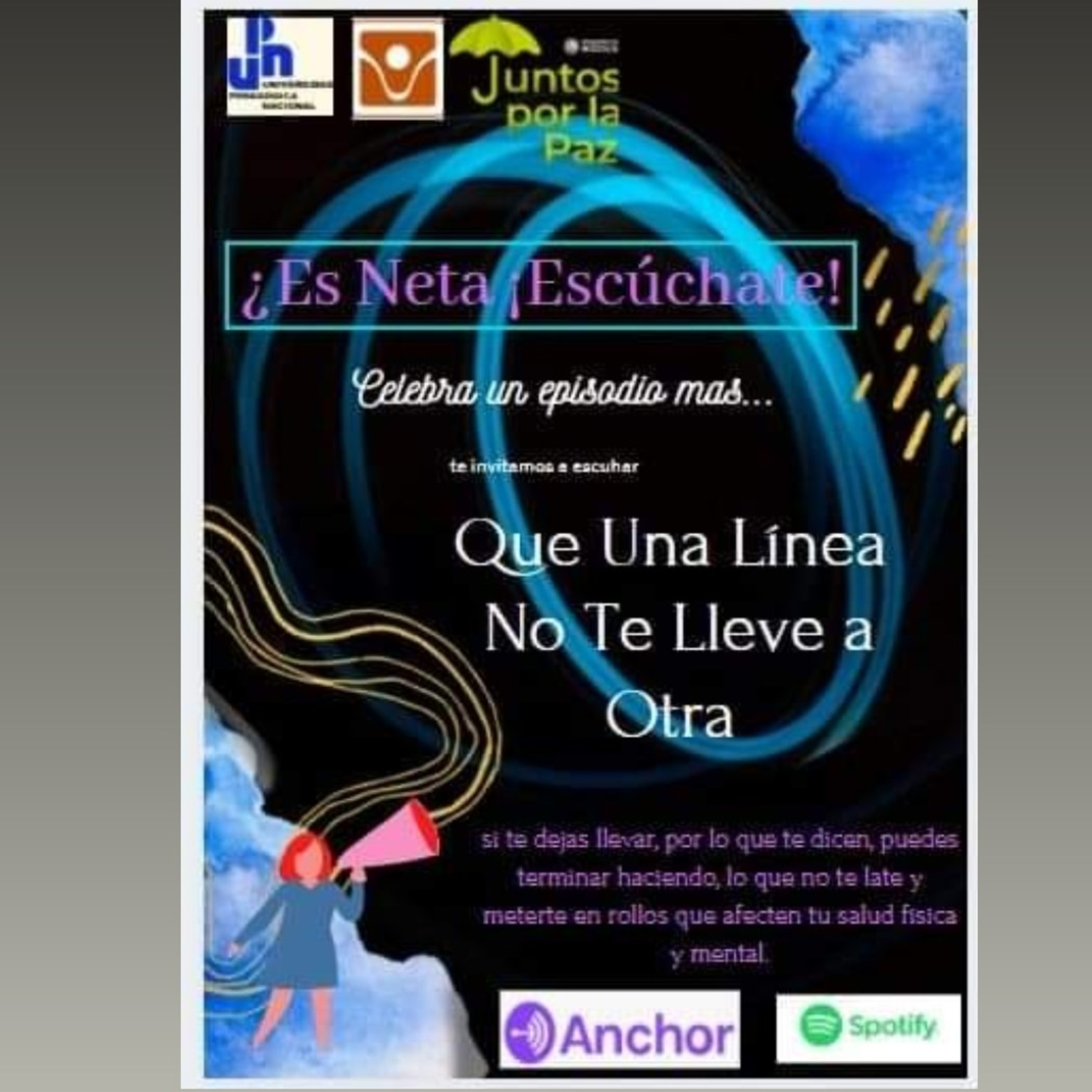 ¿ES NETA?¡ESCÚCHATE!