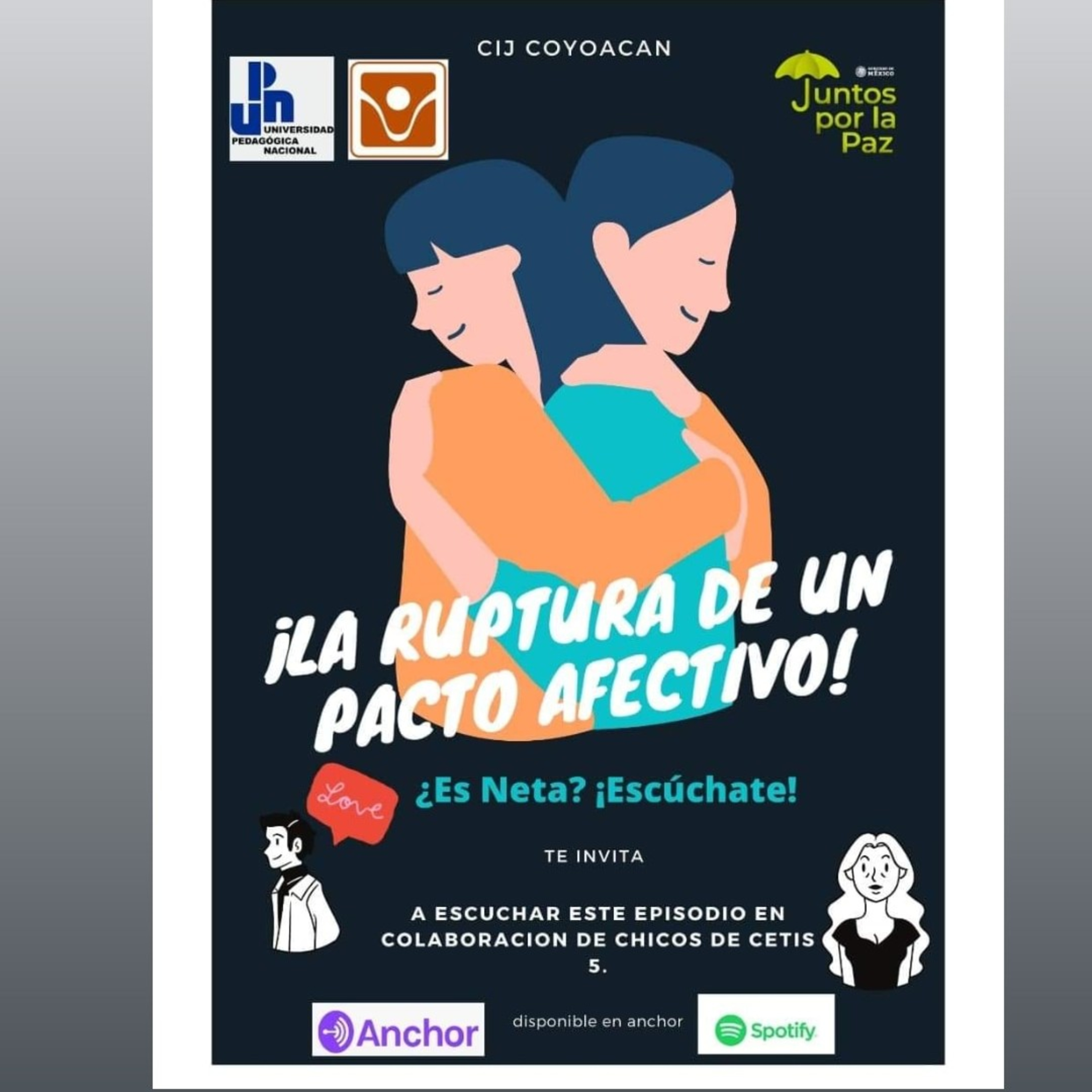 ¿ES NETA?¡ESCÚCHATE!