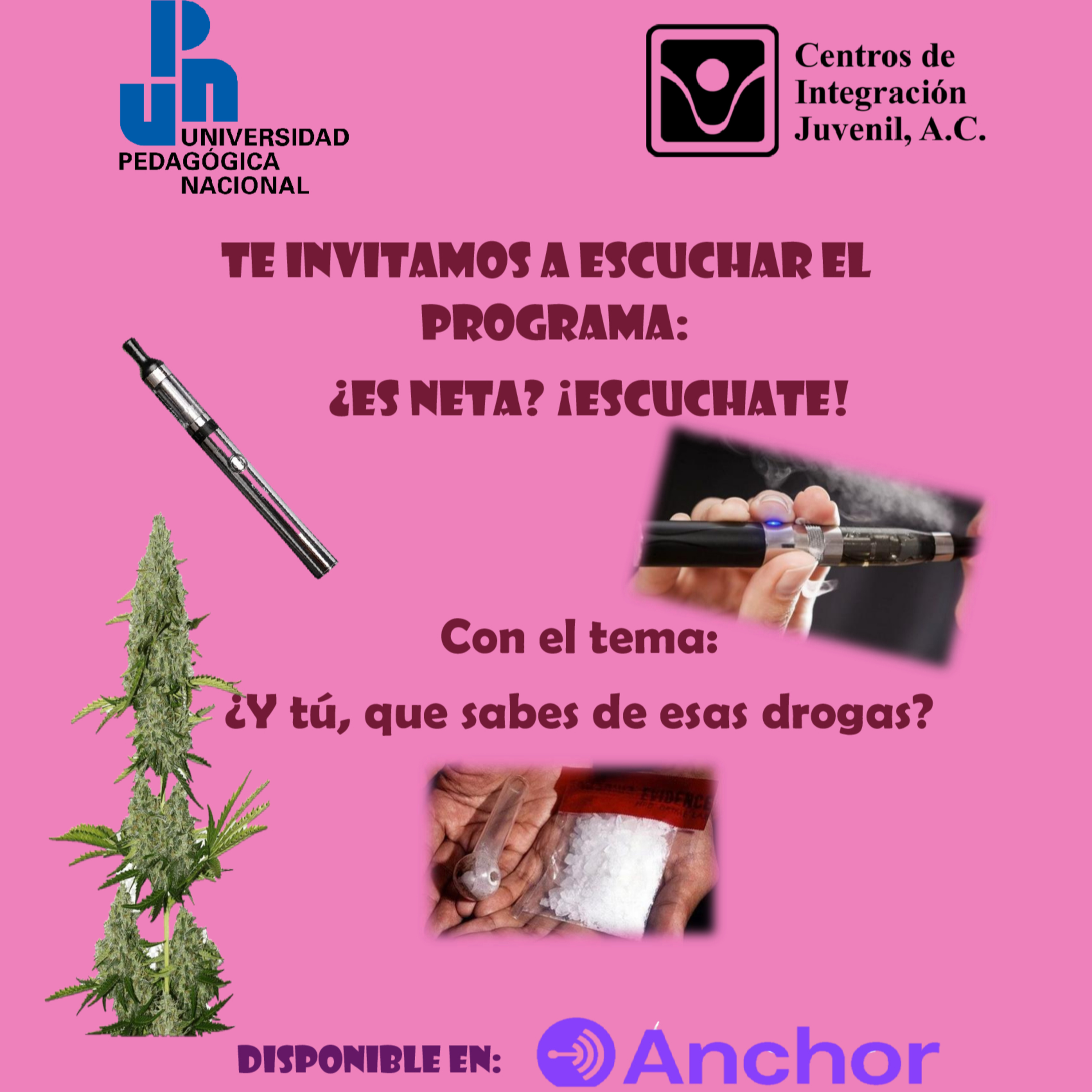 ¿ES NETA?¡ESCÚCHATE!