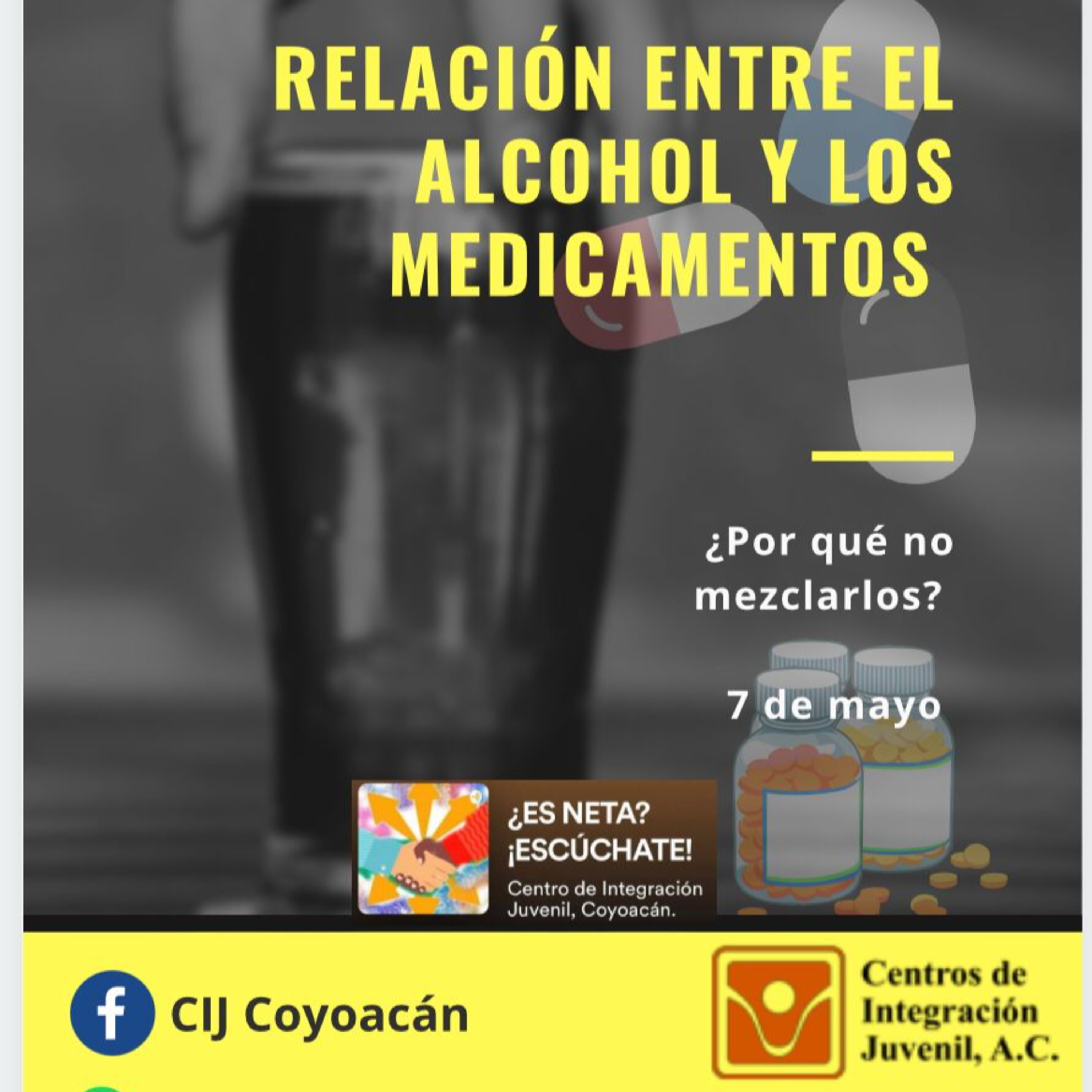 ¿ES NETA?¡ESCÚCHATE!