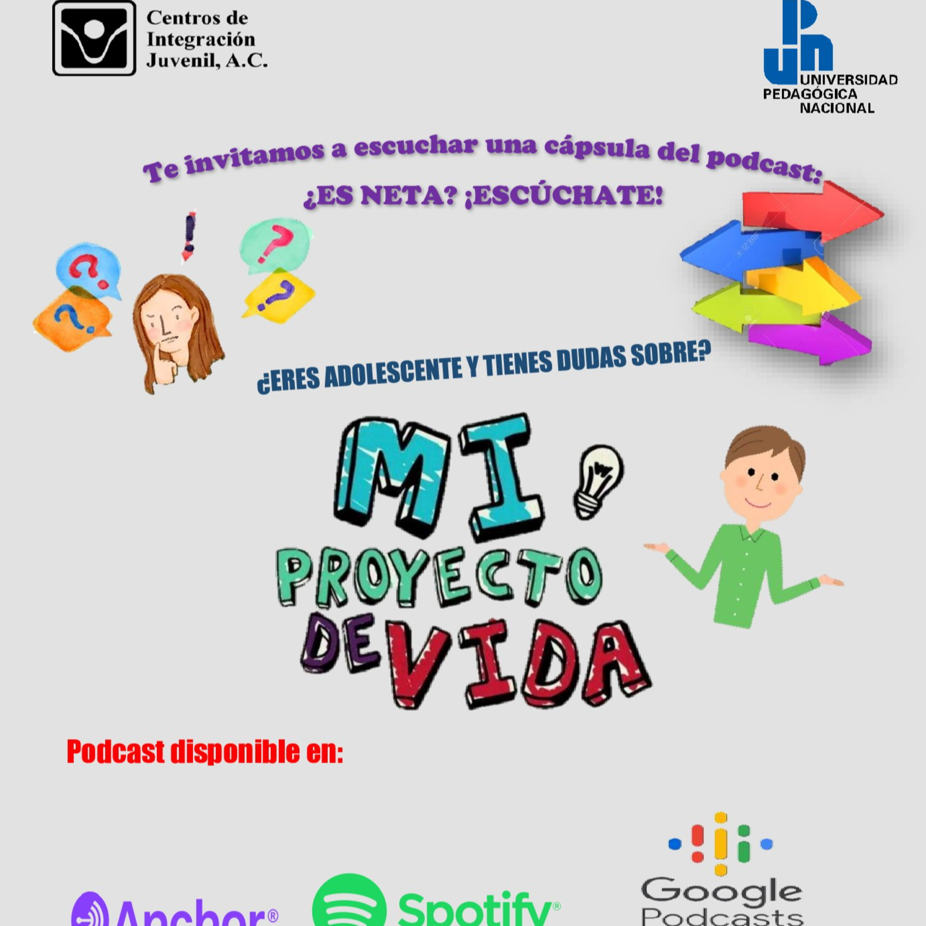 ¿ES NETA?¡ESCÚCHATE!