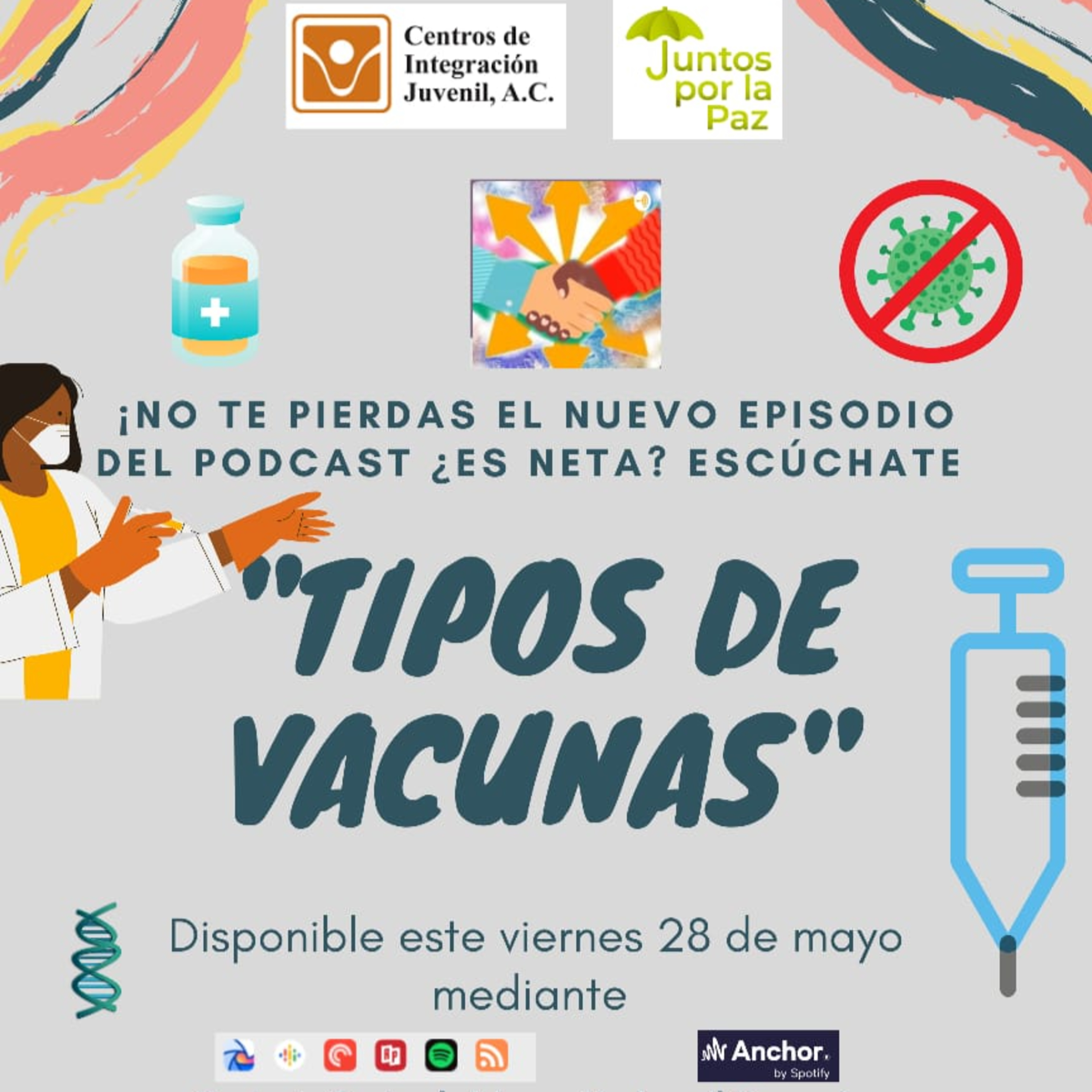 ¿ES NETA?¡ESCÚCHATE!