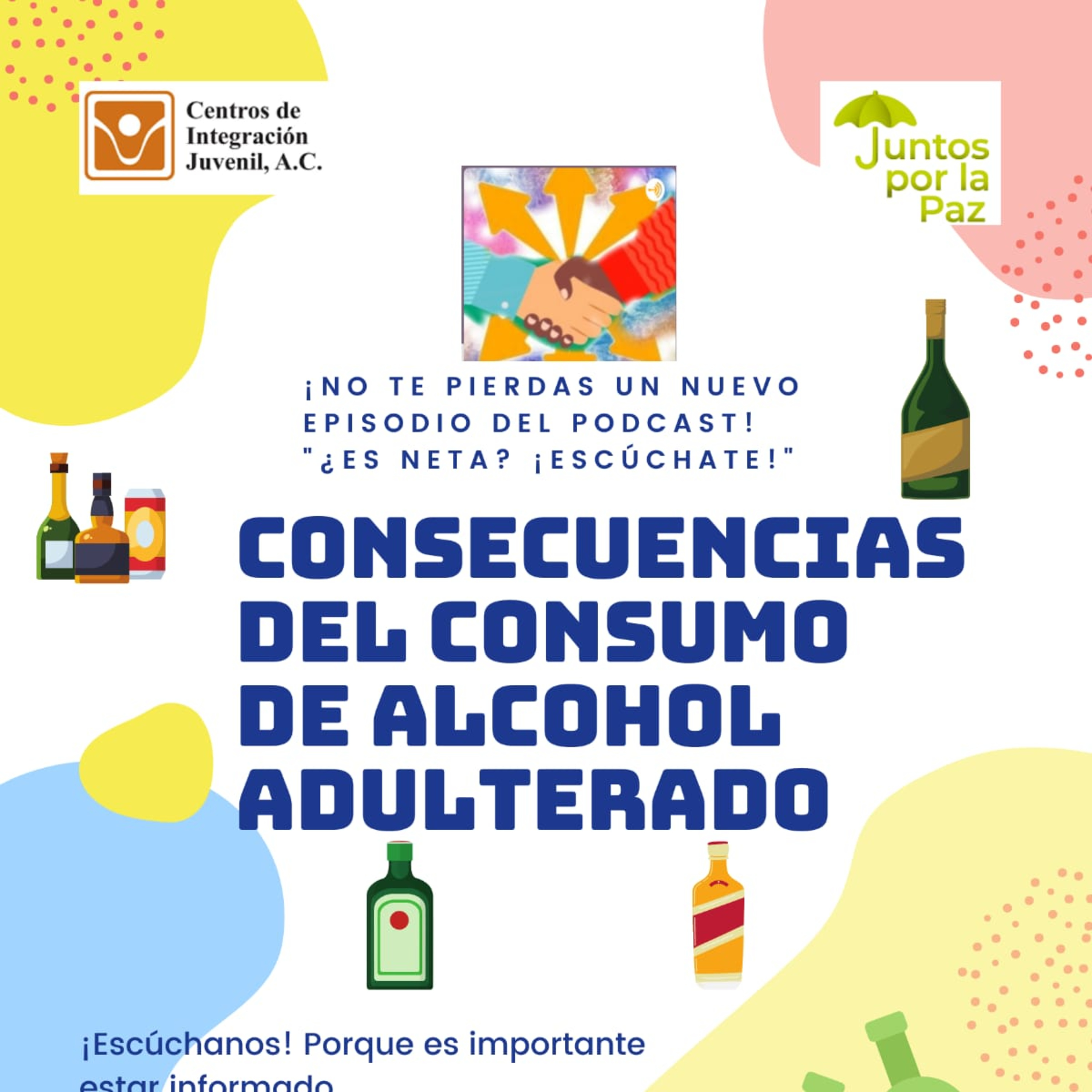 ¿ES NETA?¡ESCÚCHATE!