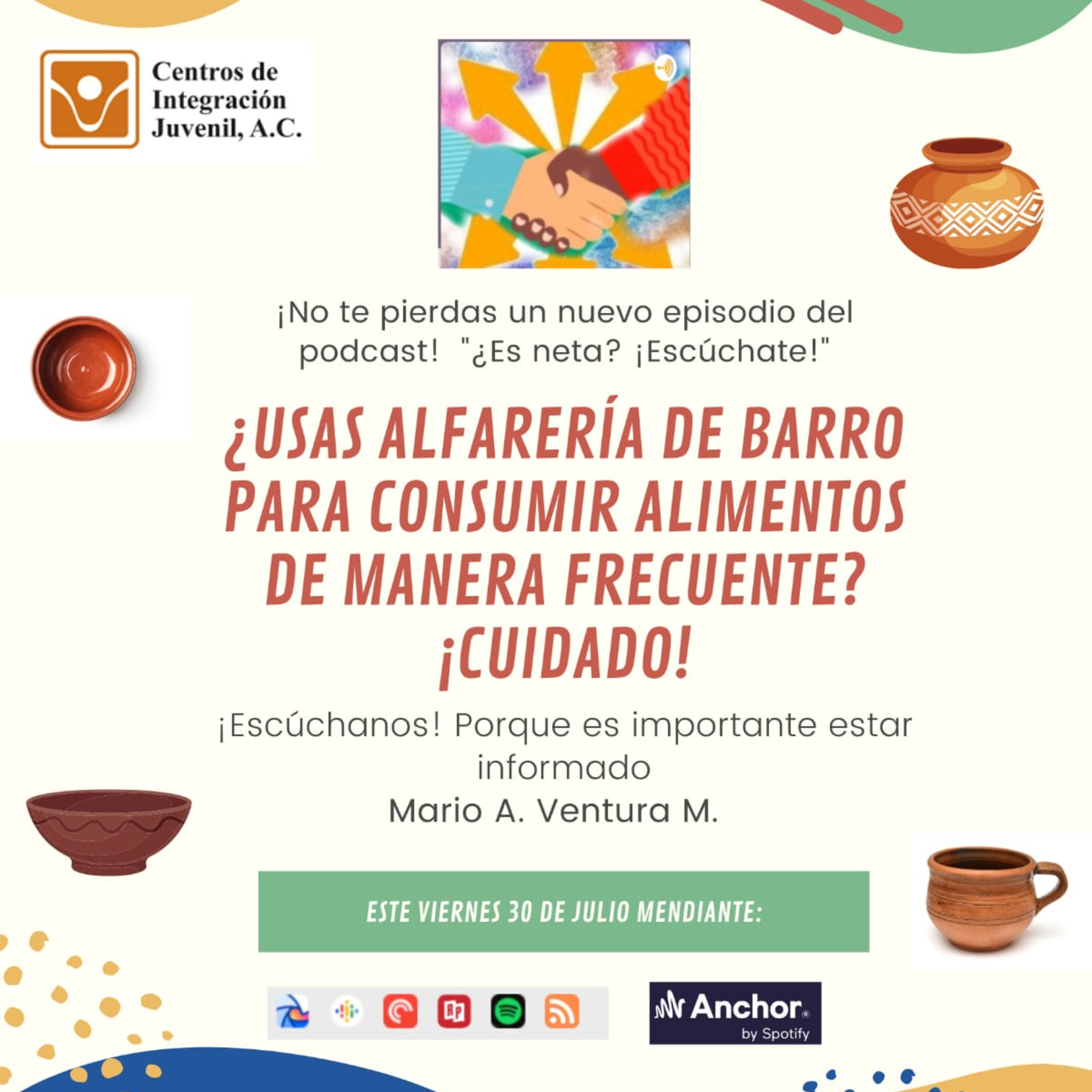 ¿ES NETA?¡ESCÚCHATE!