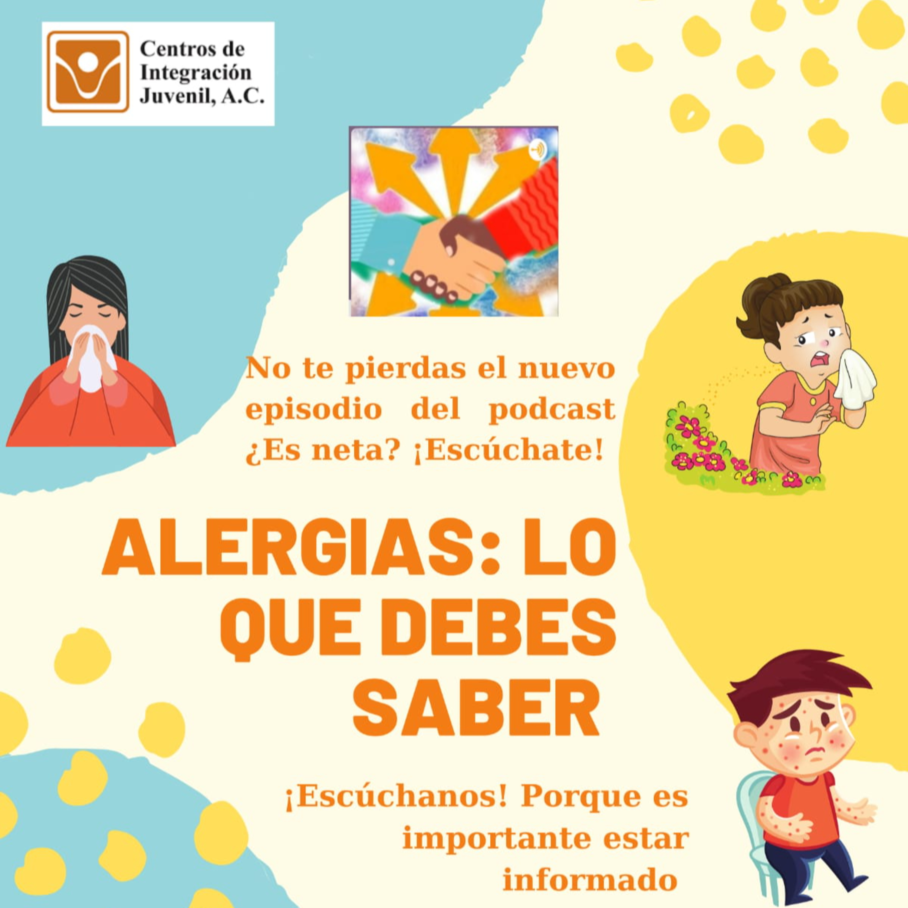 ¿ES NETA?¡ESCÚCHATE!