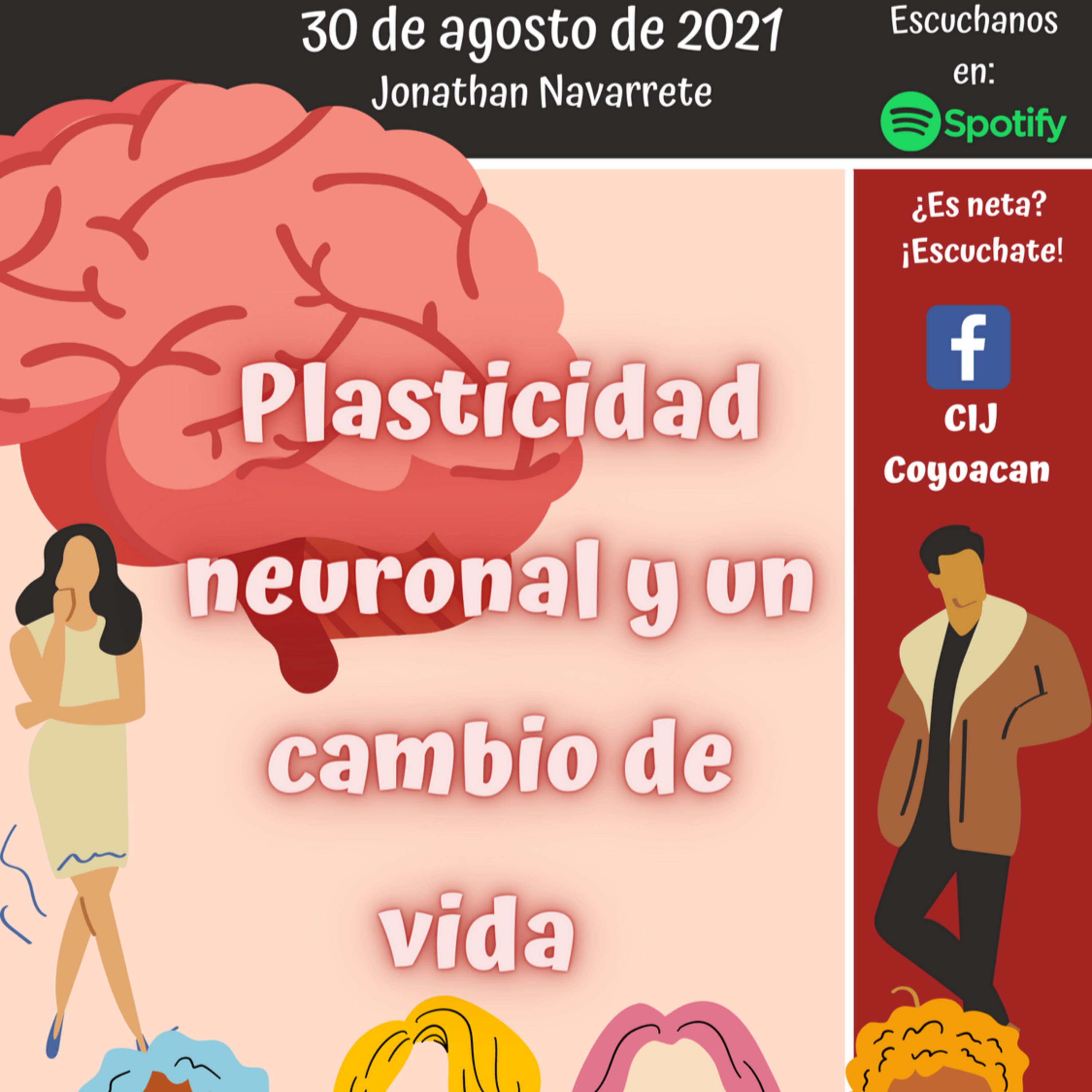 ¿ES NETA?¡ESCÚCHATE!