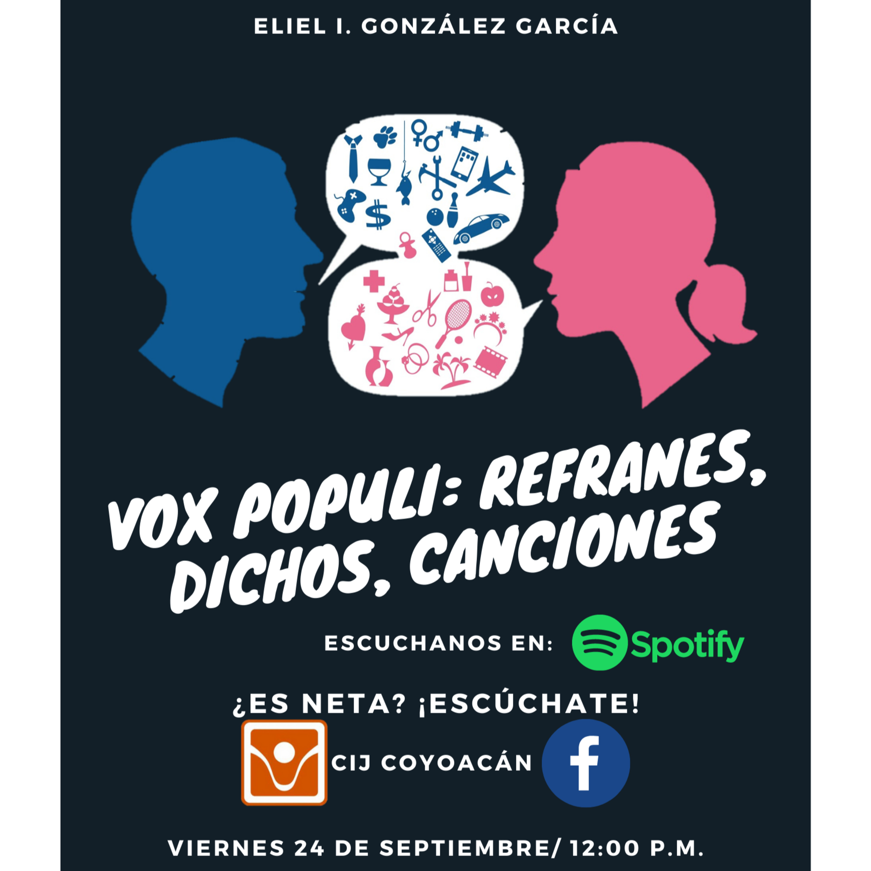 ¿ES NETA?¡ESCÚCHATE!