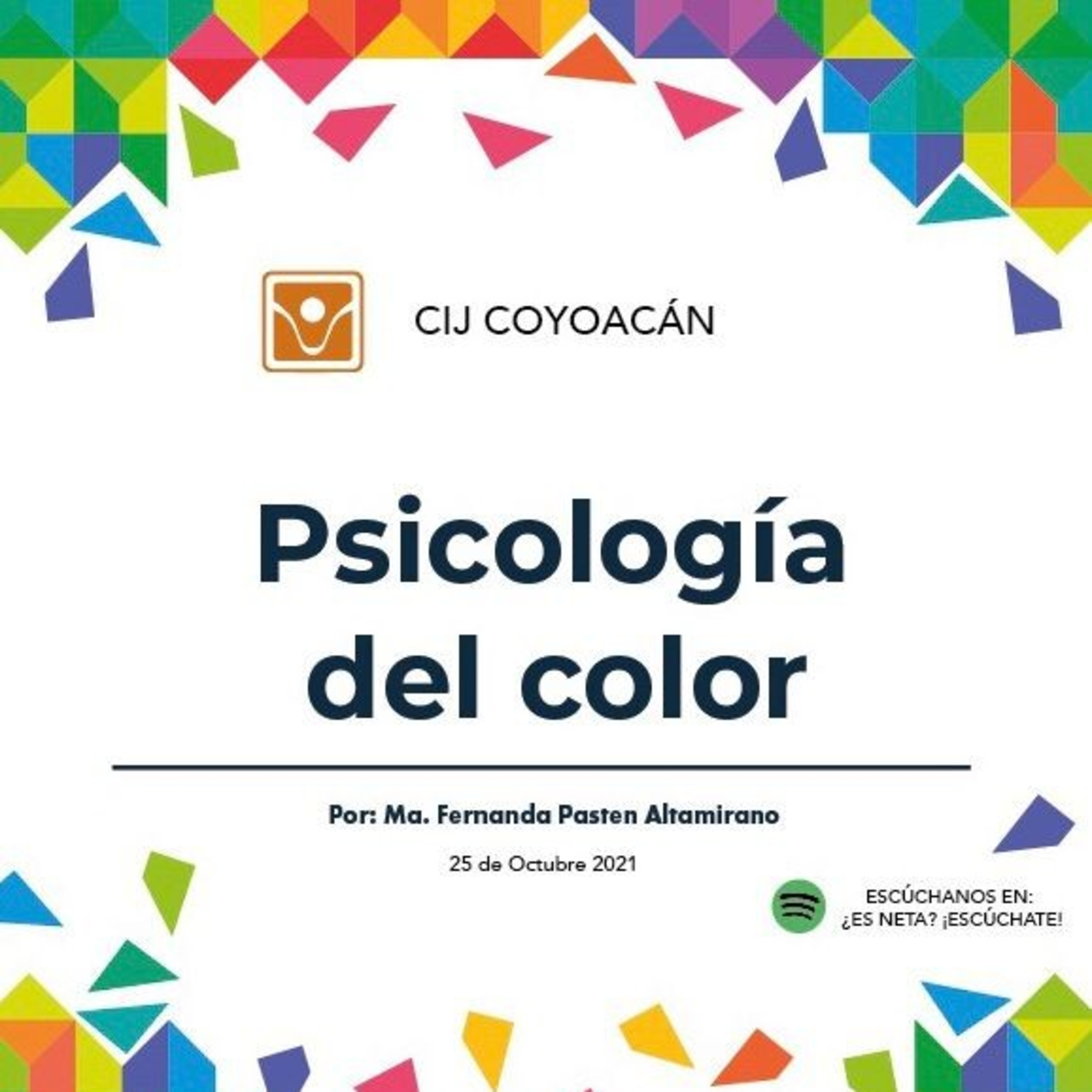¿ES NETA?¡ESCÚCHATE!