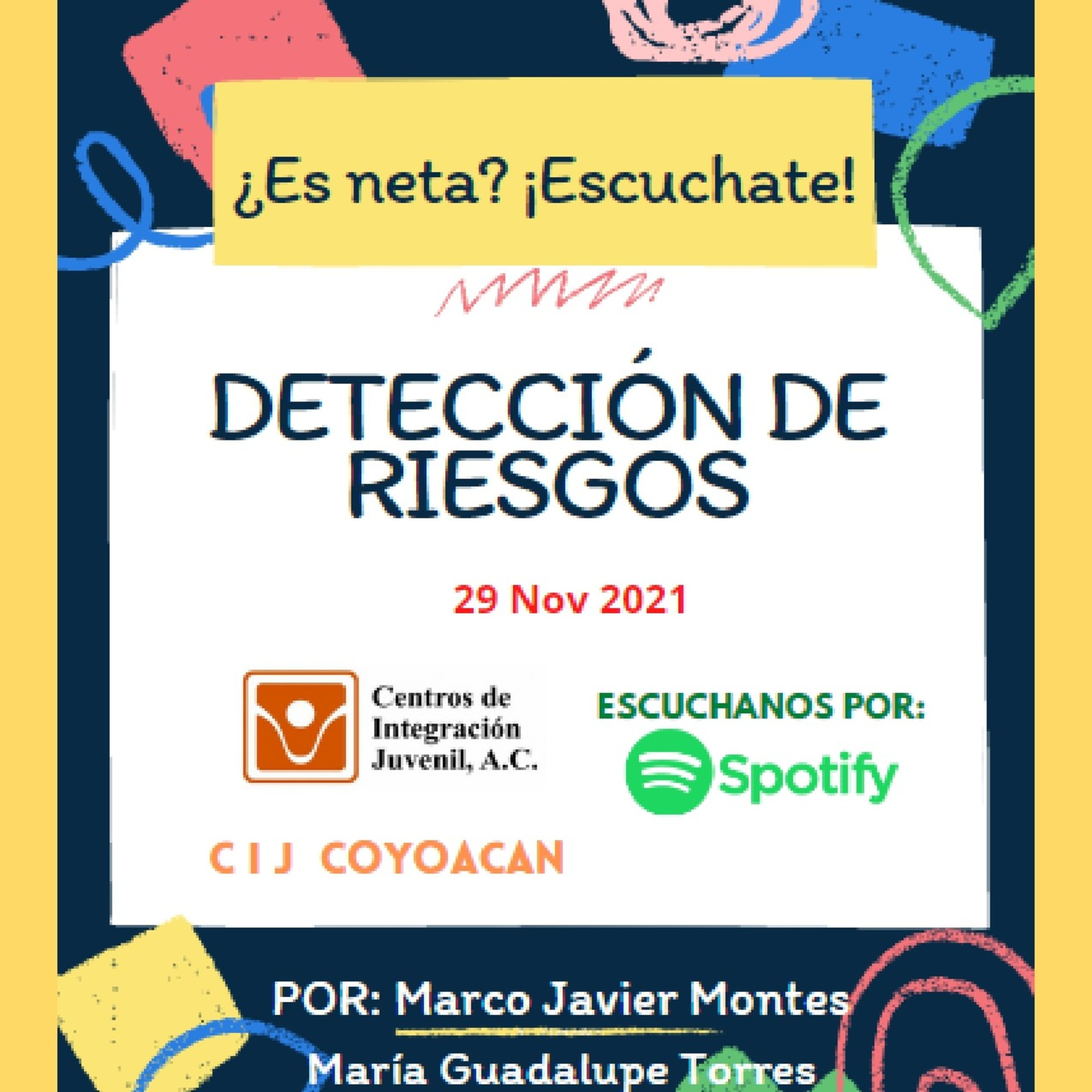 ¿ES NETA?¡ESCÚCHATE!