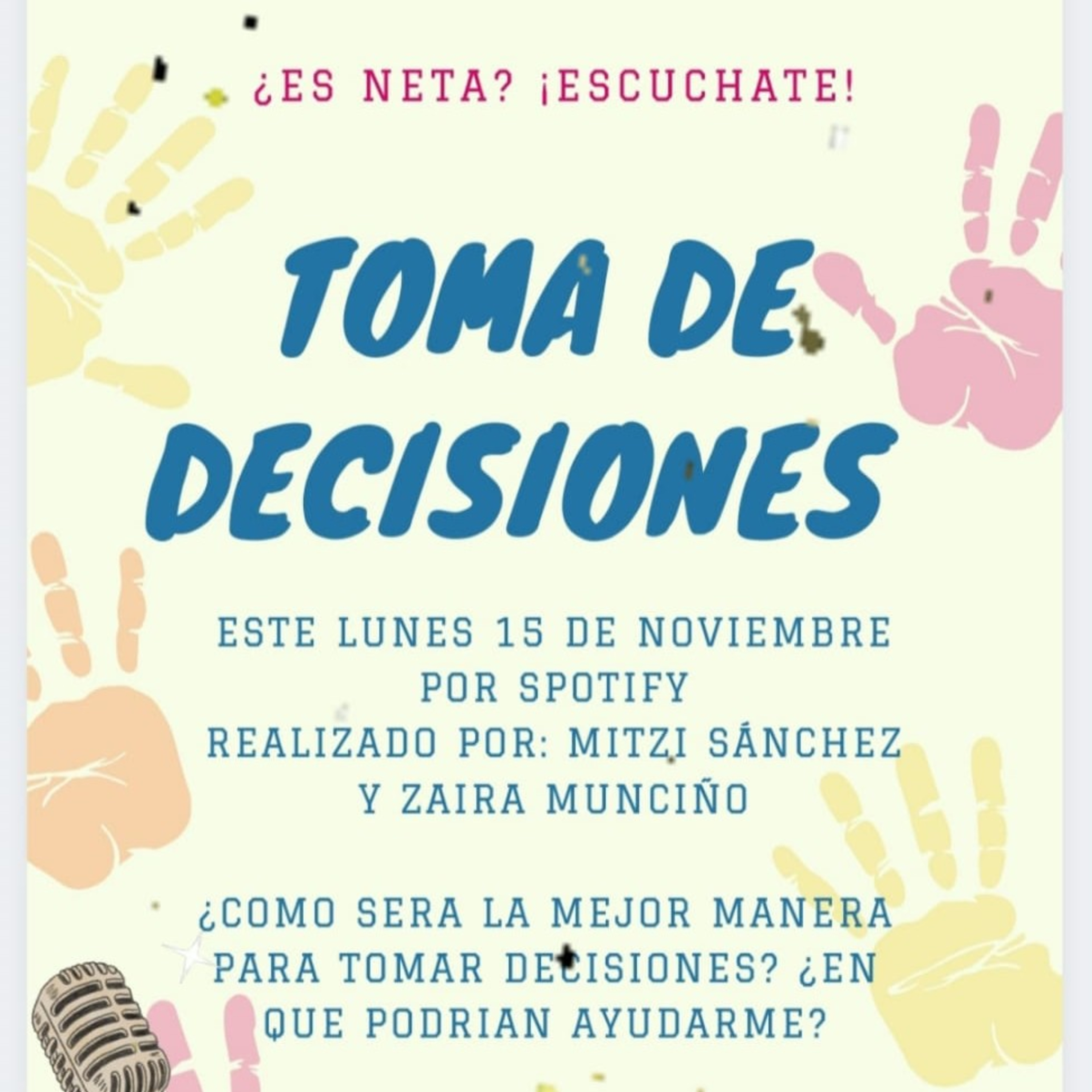 ¿ES NETA?¡ESCÚCHATE!