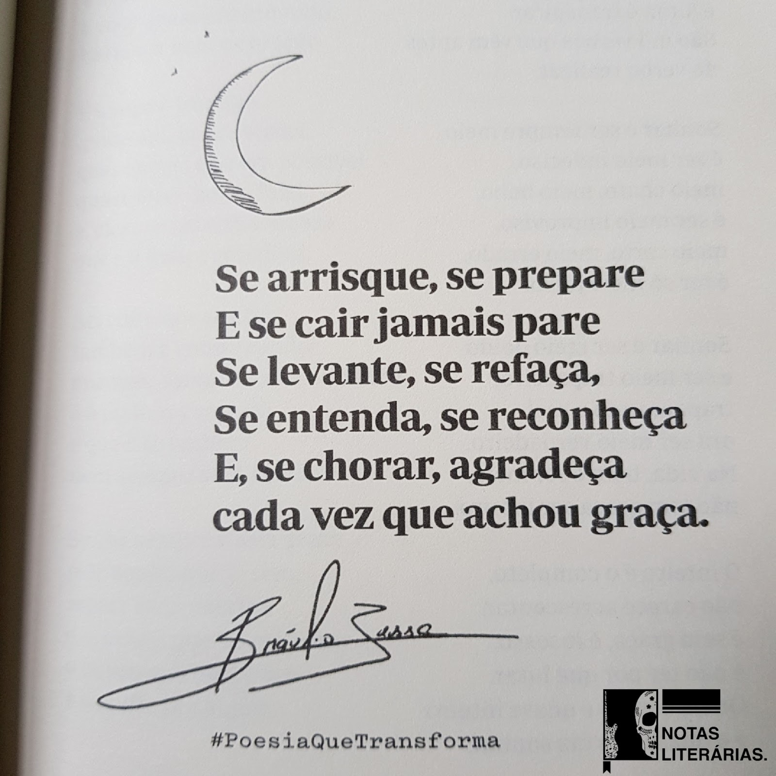 Resenha de Poemas Bráulio Bessa