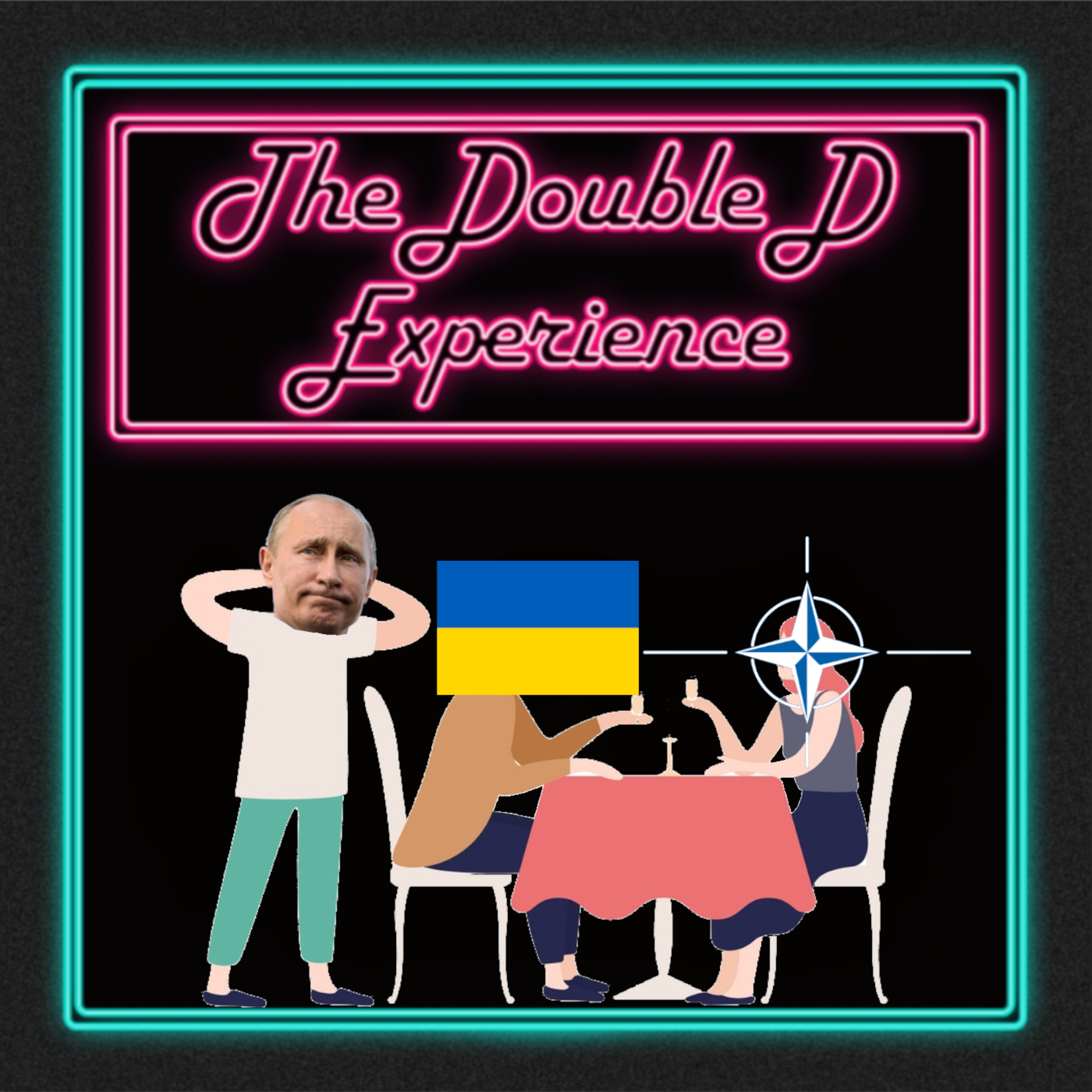 60: NATO Cucks Putin episode artwork