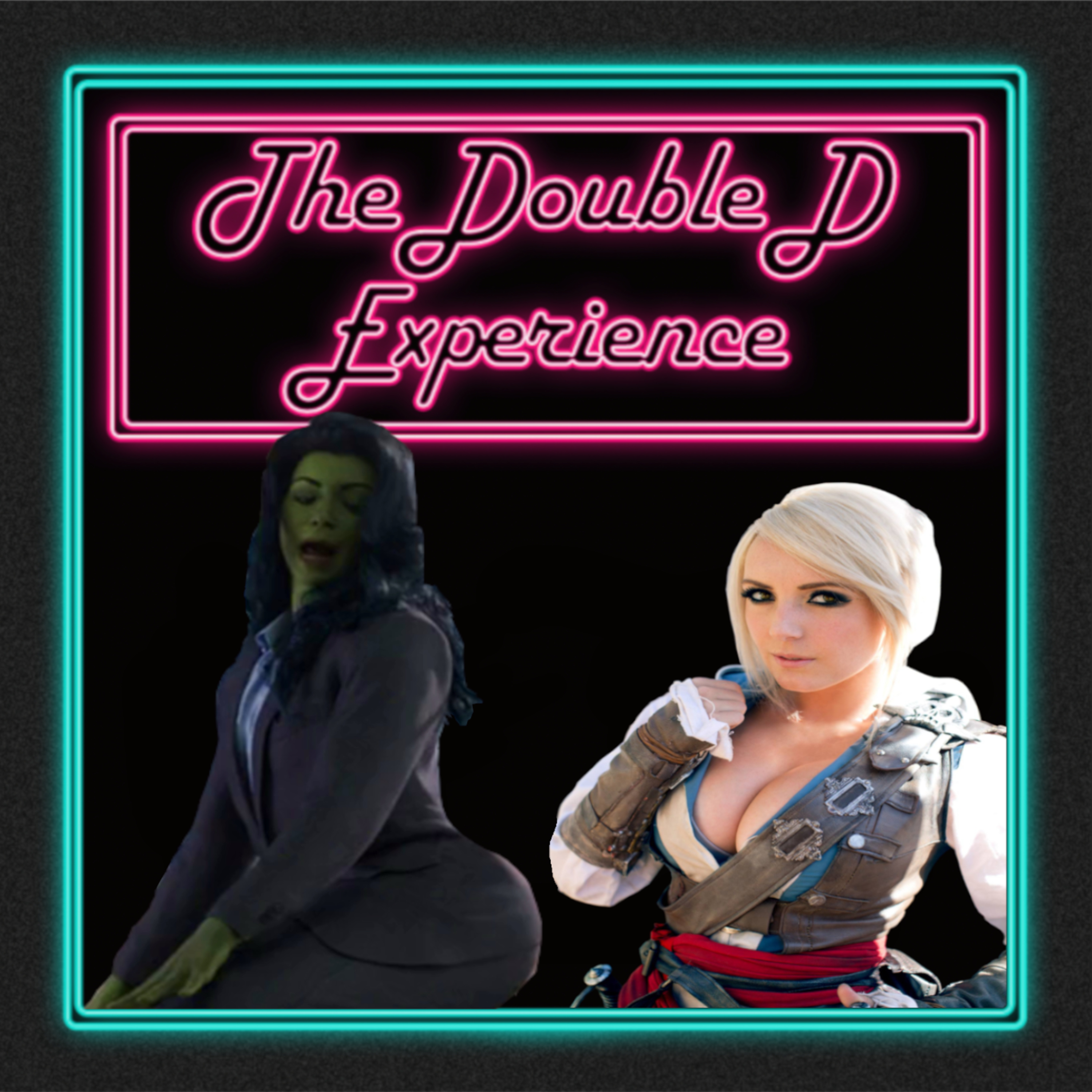 87: She-Hulk and The Case of The Missing E-Girls episode artwork